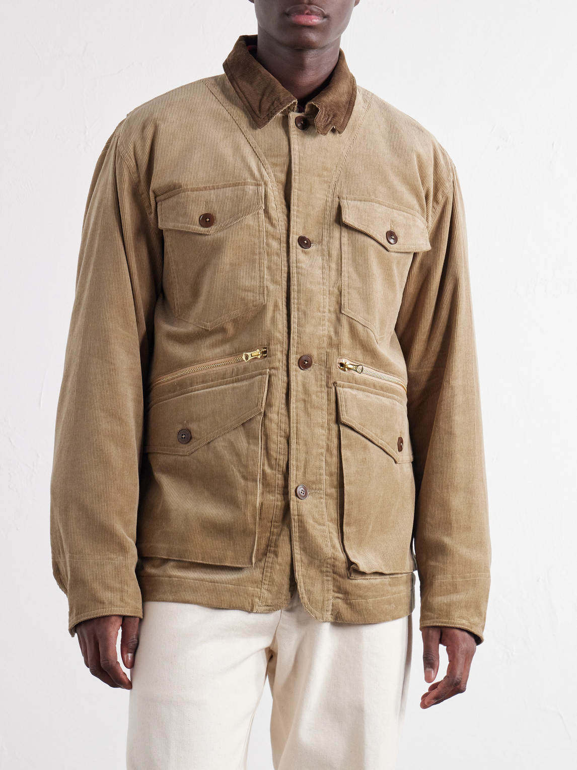 Ottawa Cotton-Corduroy Jacket