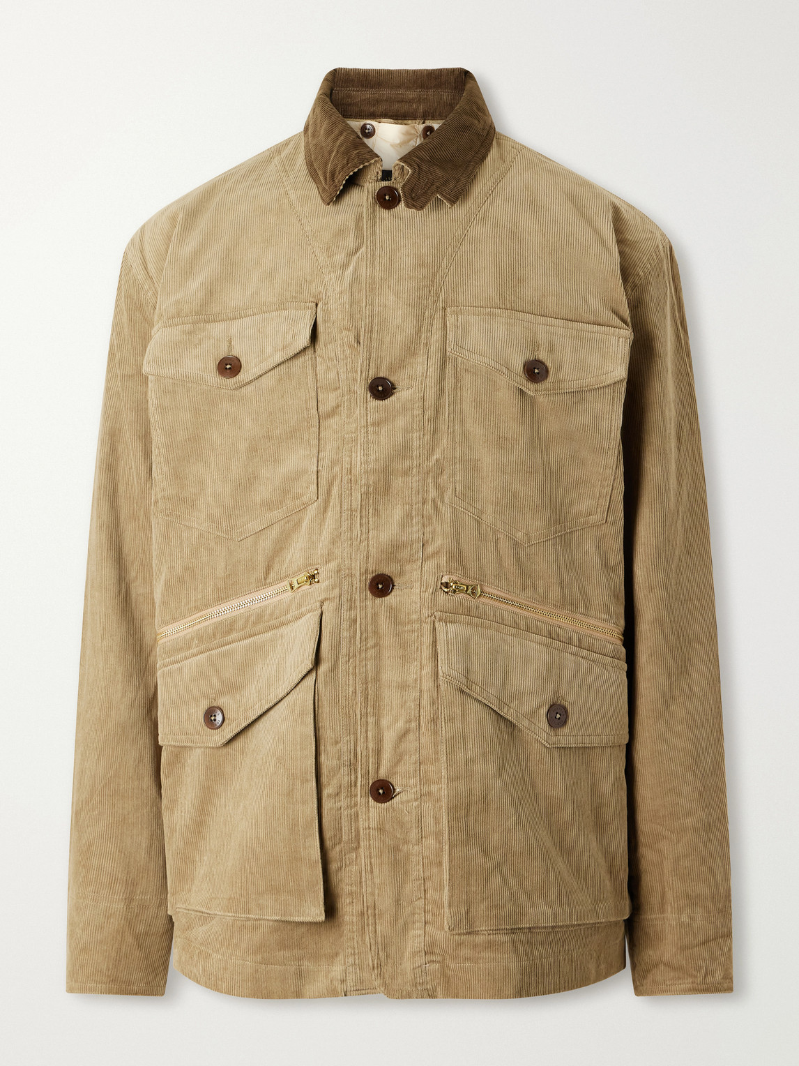 Ottawa Cotton-Corduroy Jacket