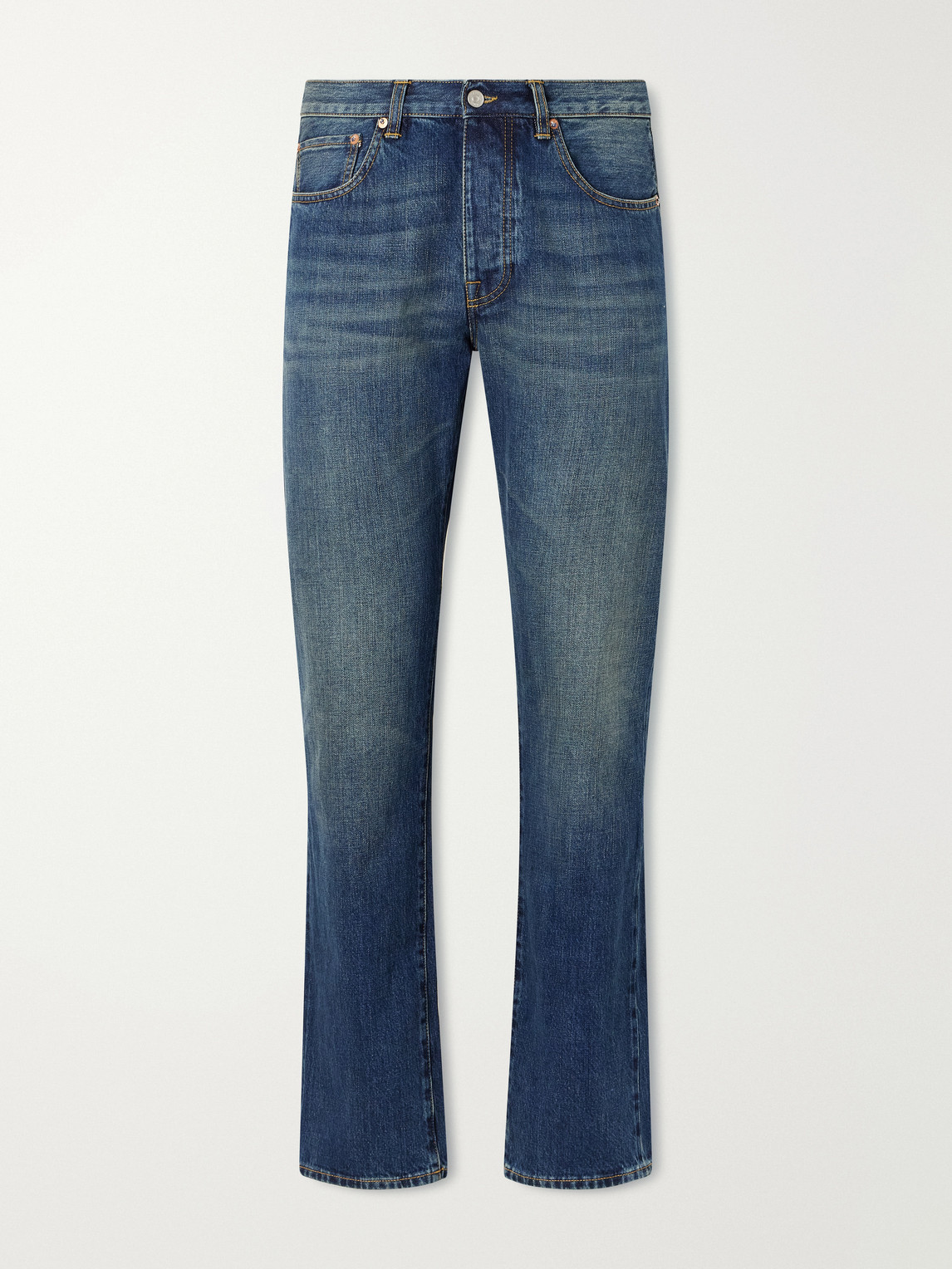 John Straight-Leg Jeans