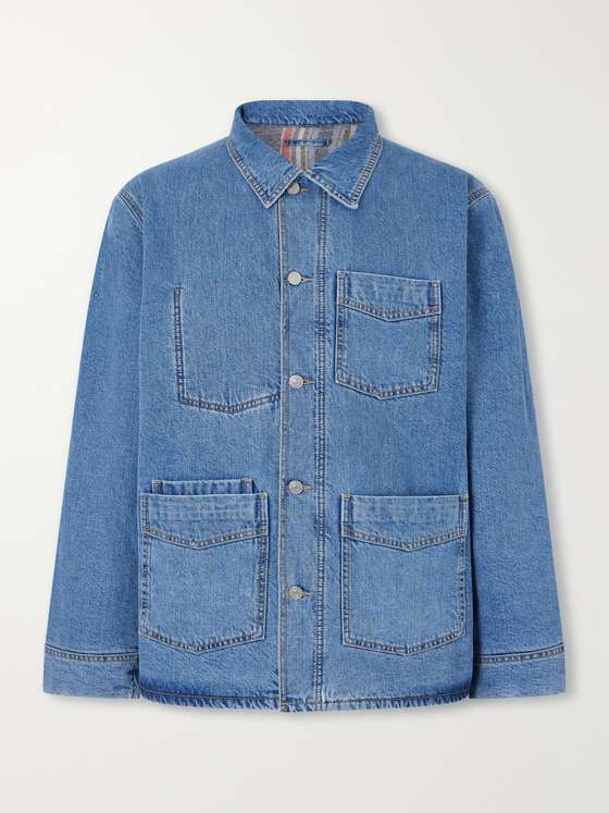 Fortela Arapaho Denim Jacket