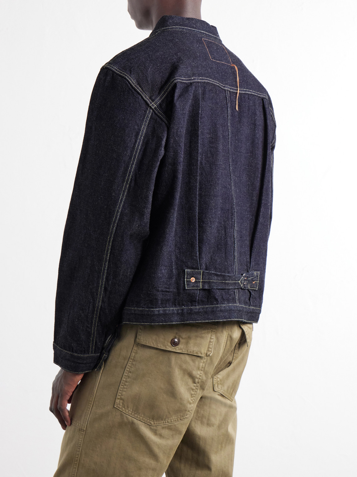 Buddy Denim Jacket