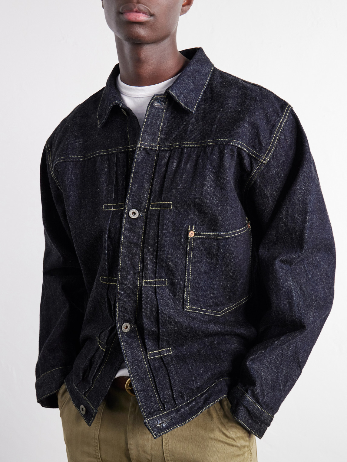 Buddy Denim Jacket