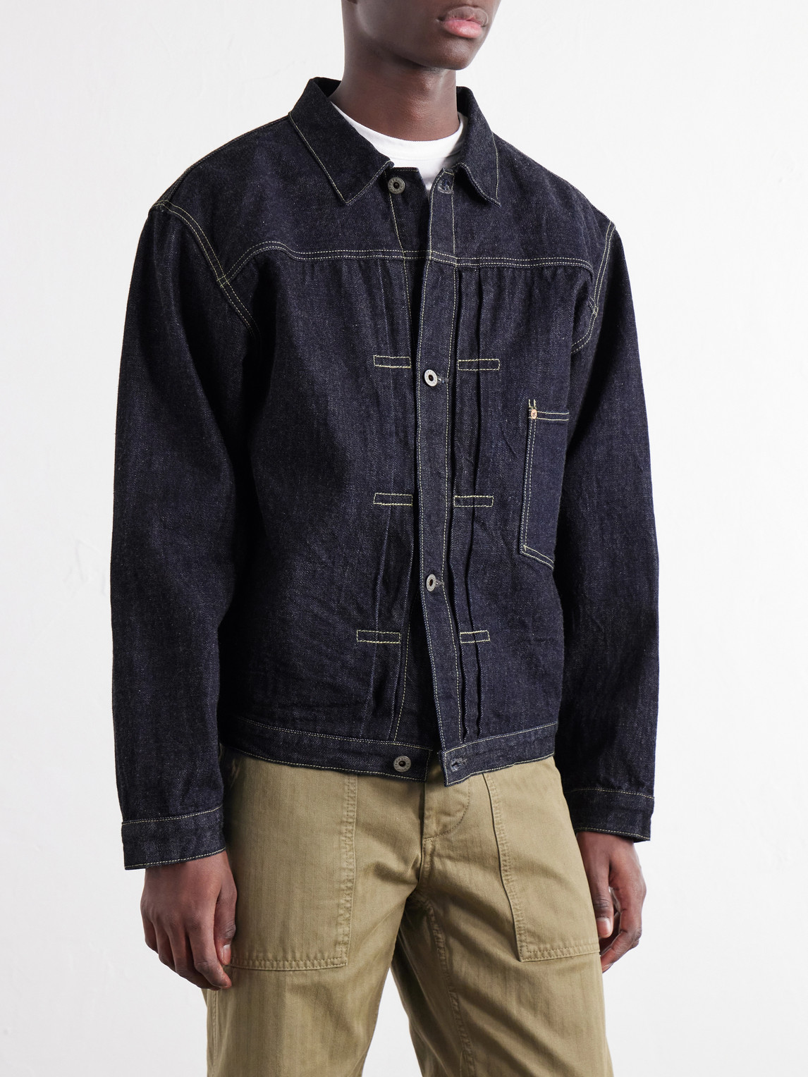 Buddy Denim Jacket