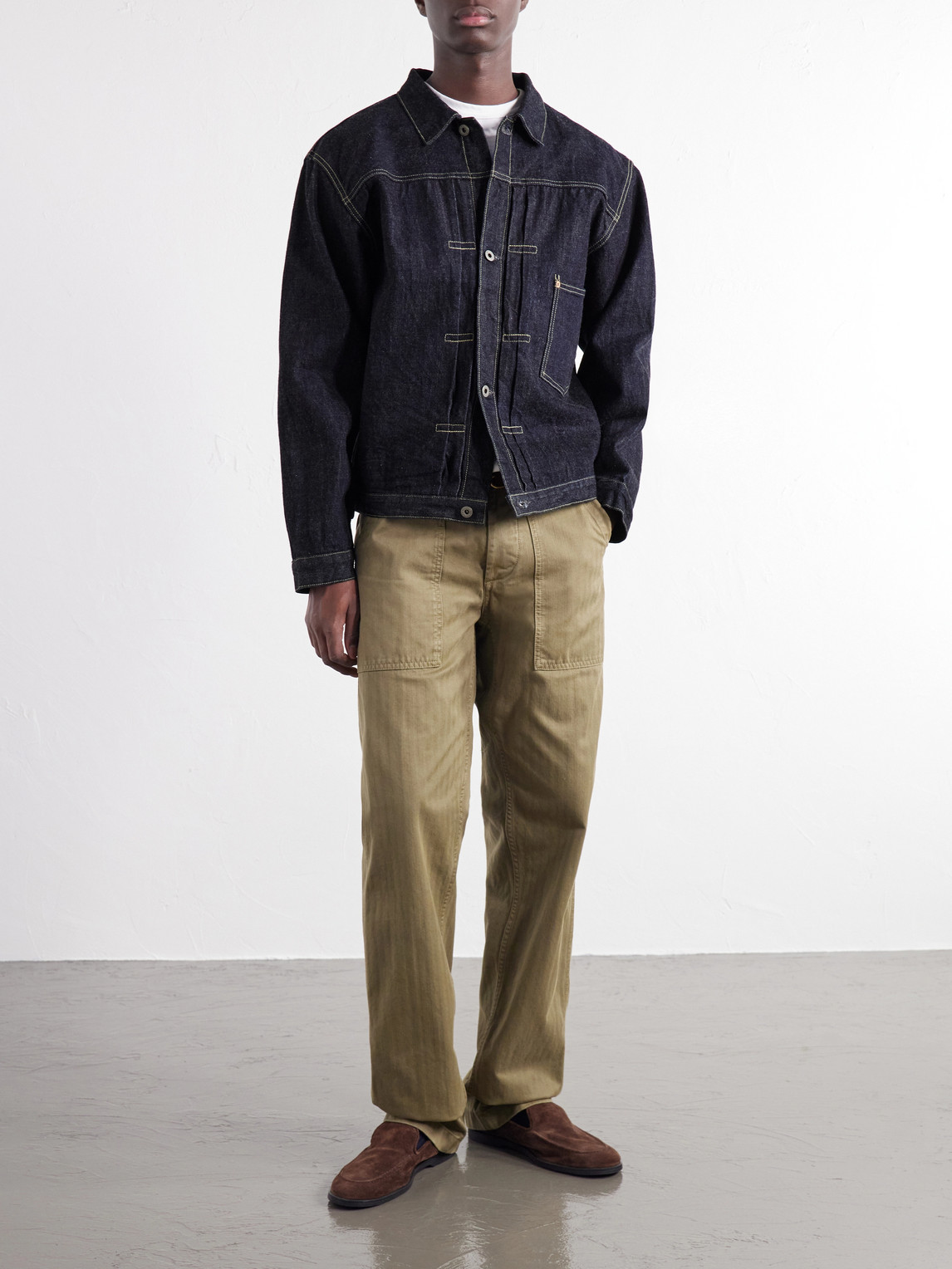 Buddy Denim Jacket