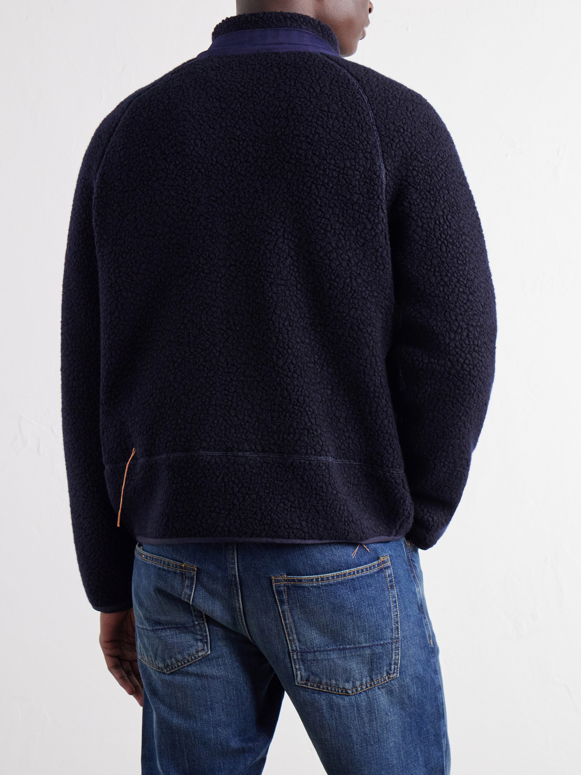 K2 Brushed Jacket