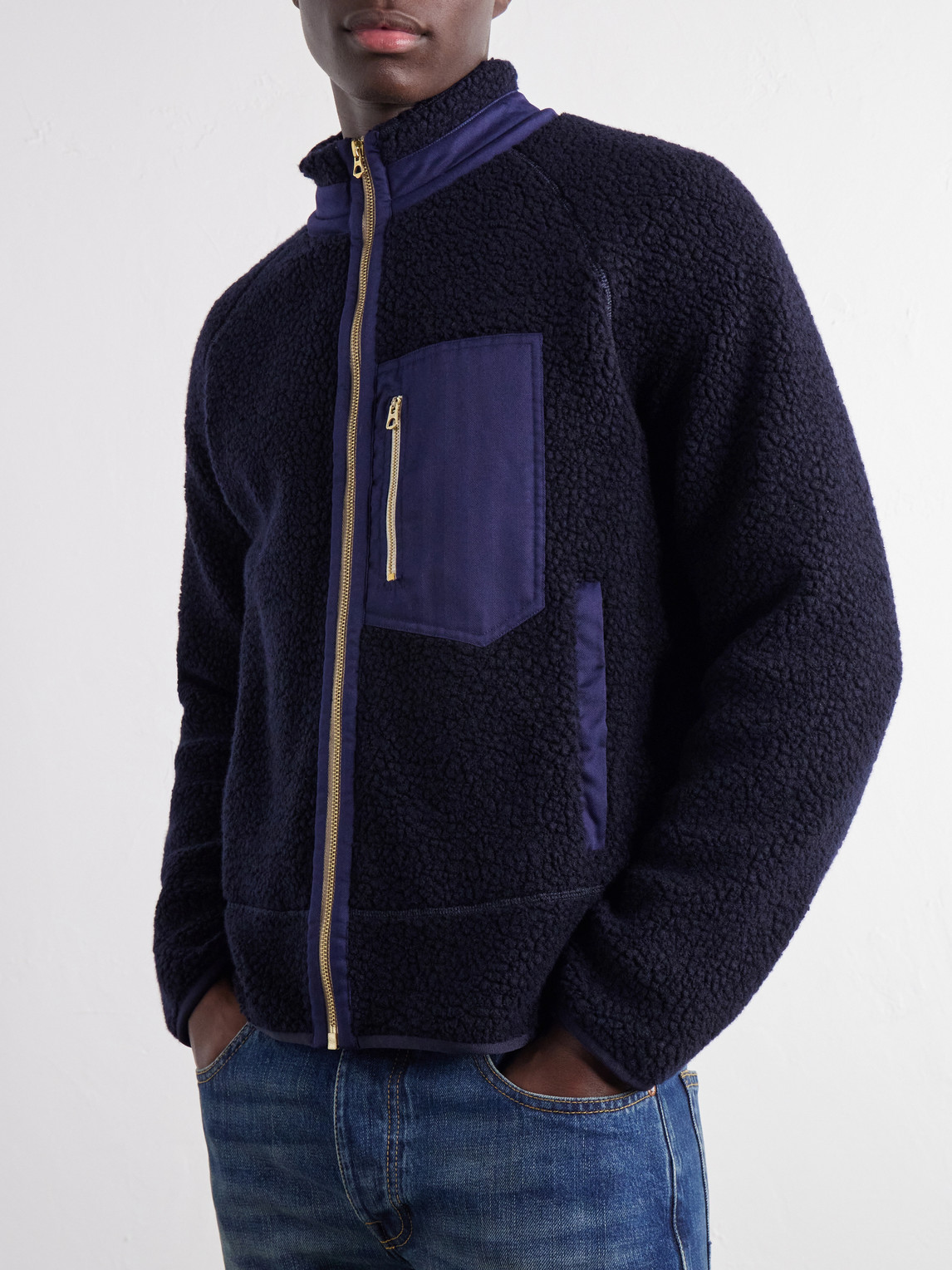 K2 Brushed Jacket