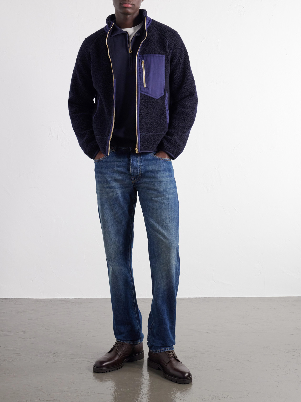 K2 Brushed Jacket