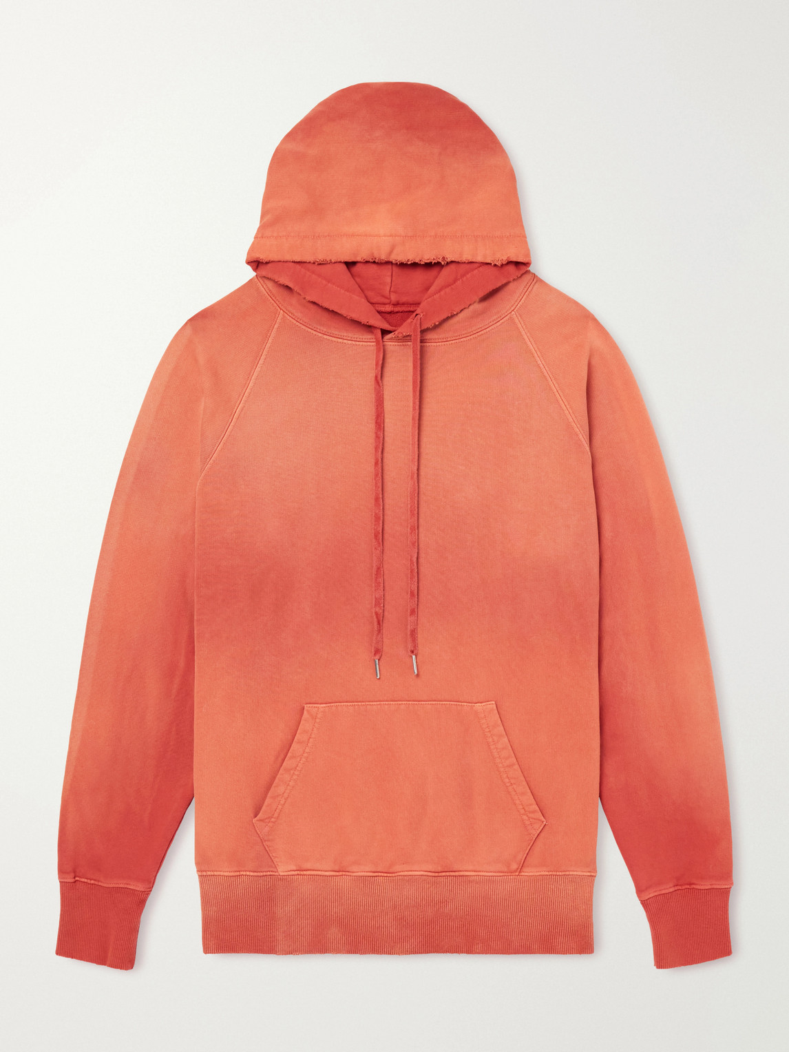 Vintagehood Cotton-Jersey Hoodie