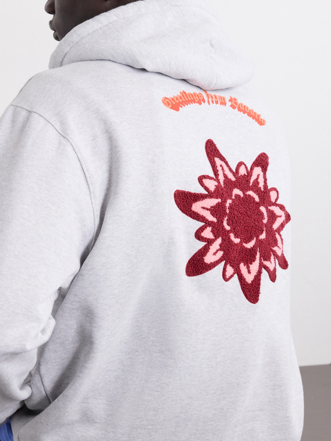 Basso Giro Alpino Logo-Detailed Cotton-Jersey Hoodie