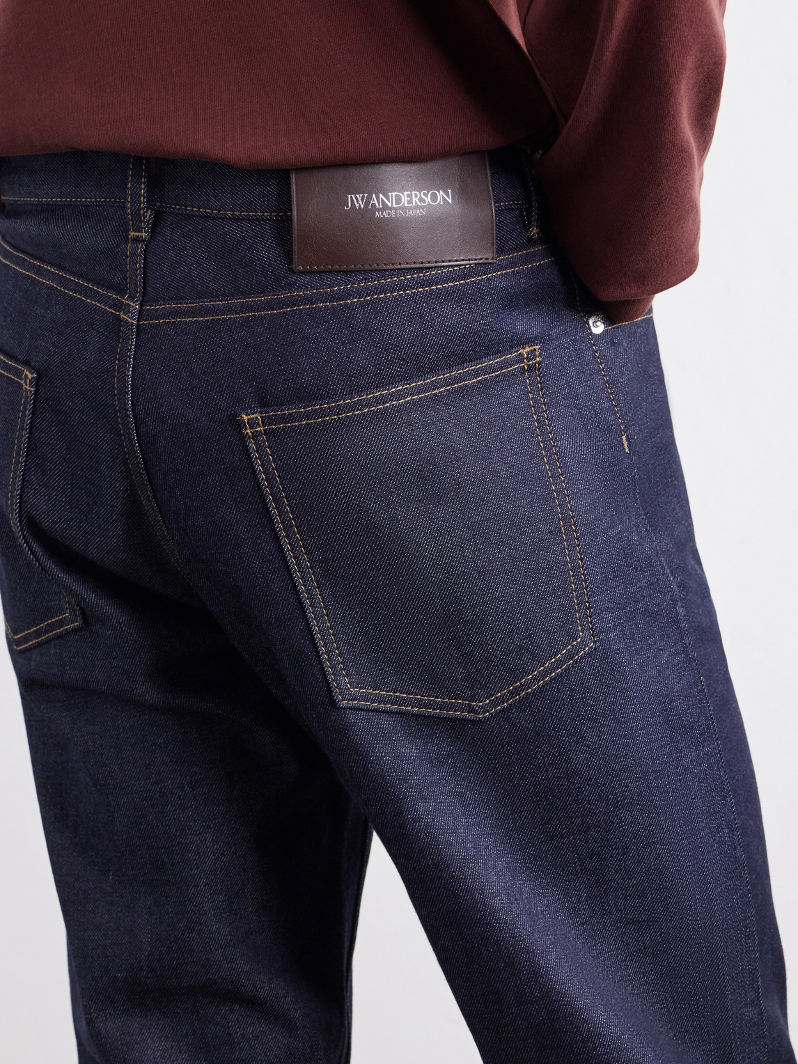 Straight-Leg Jeans