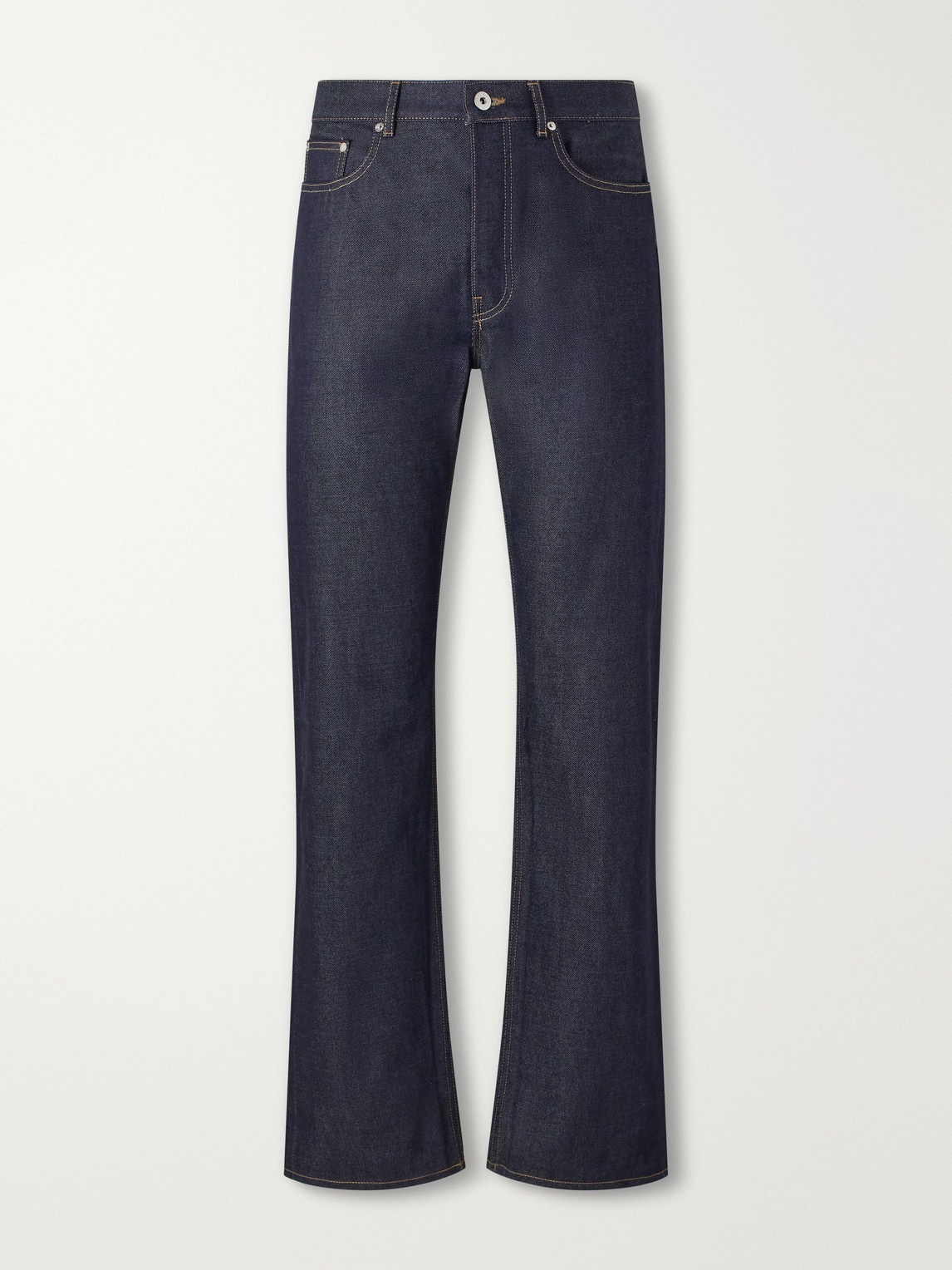 Straight-Leg Jeans