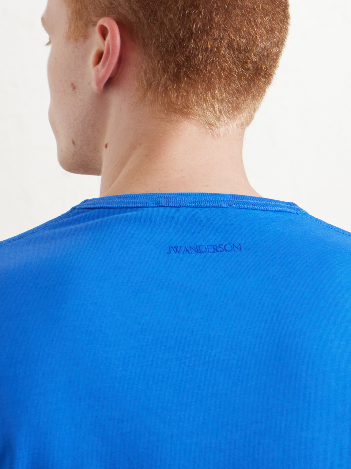 Gardener Logo-Embroidered Printed Cotton-Jersey T-Shirt