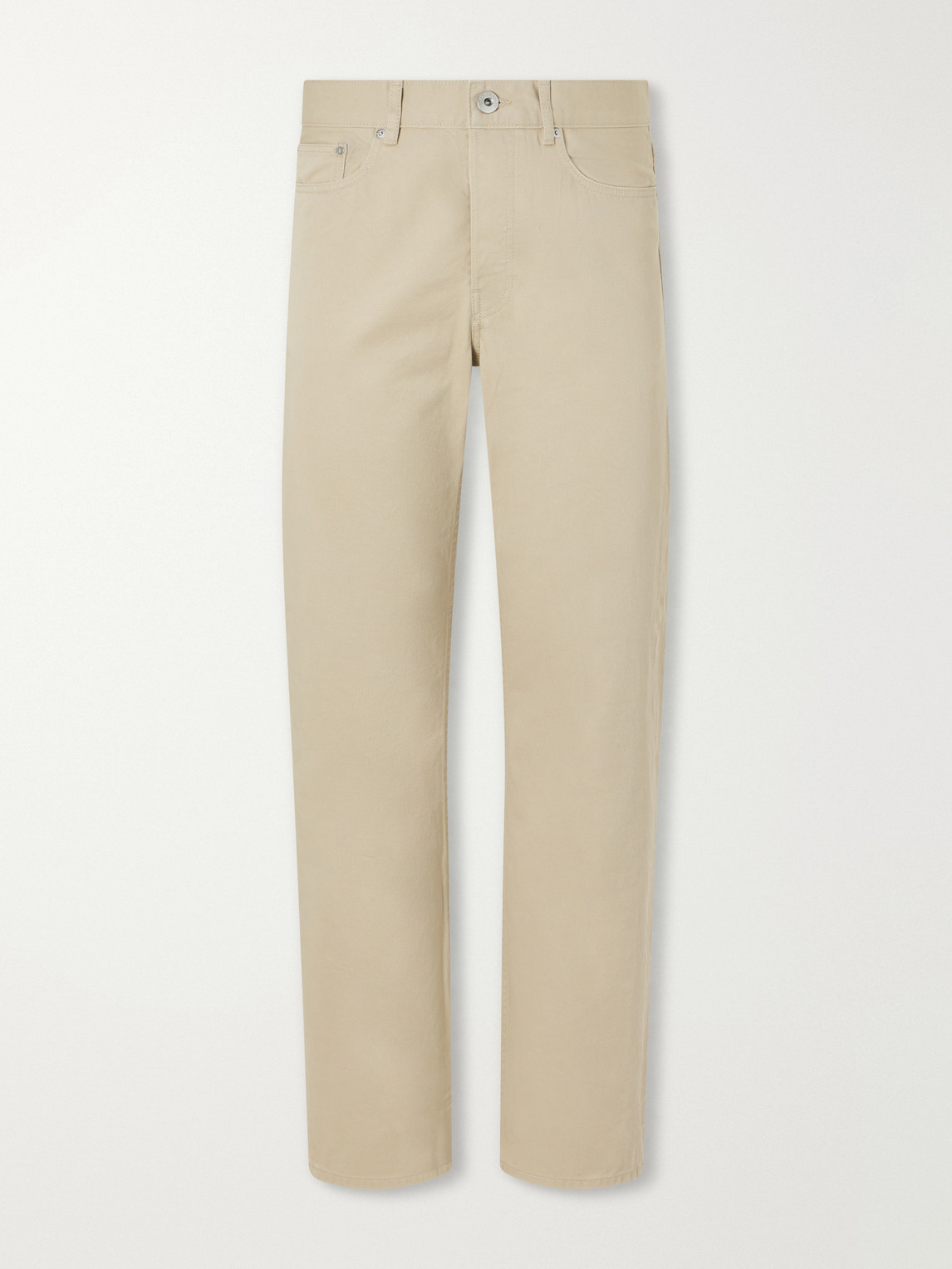 Straight-Leg Jeans
