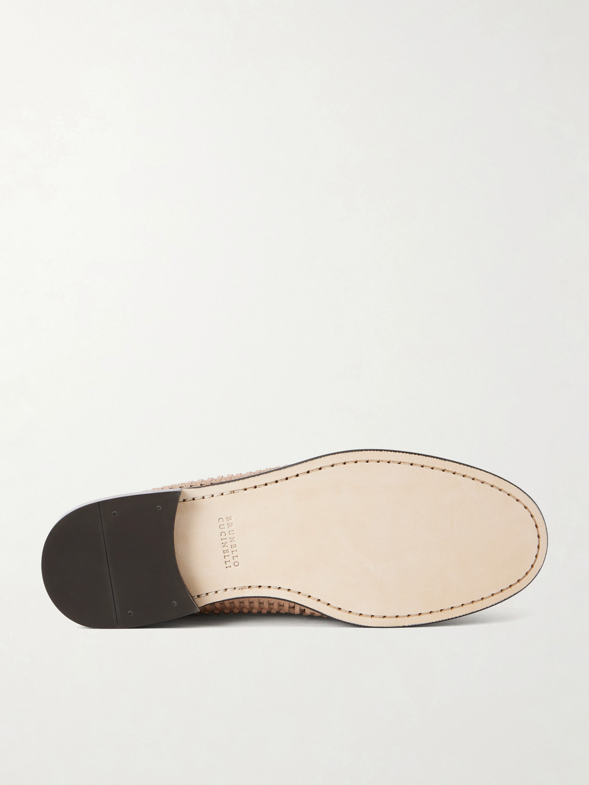 Woven Loafers