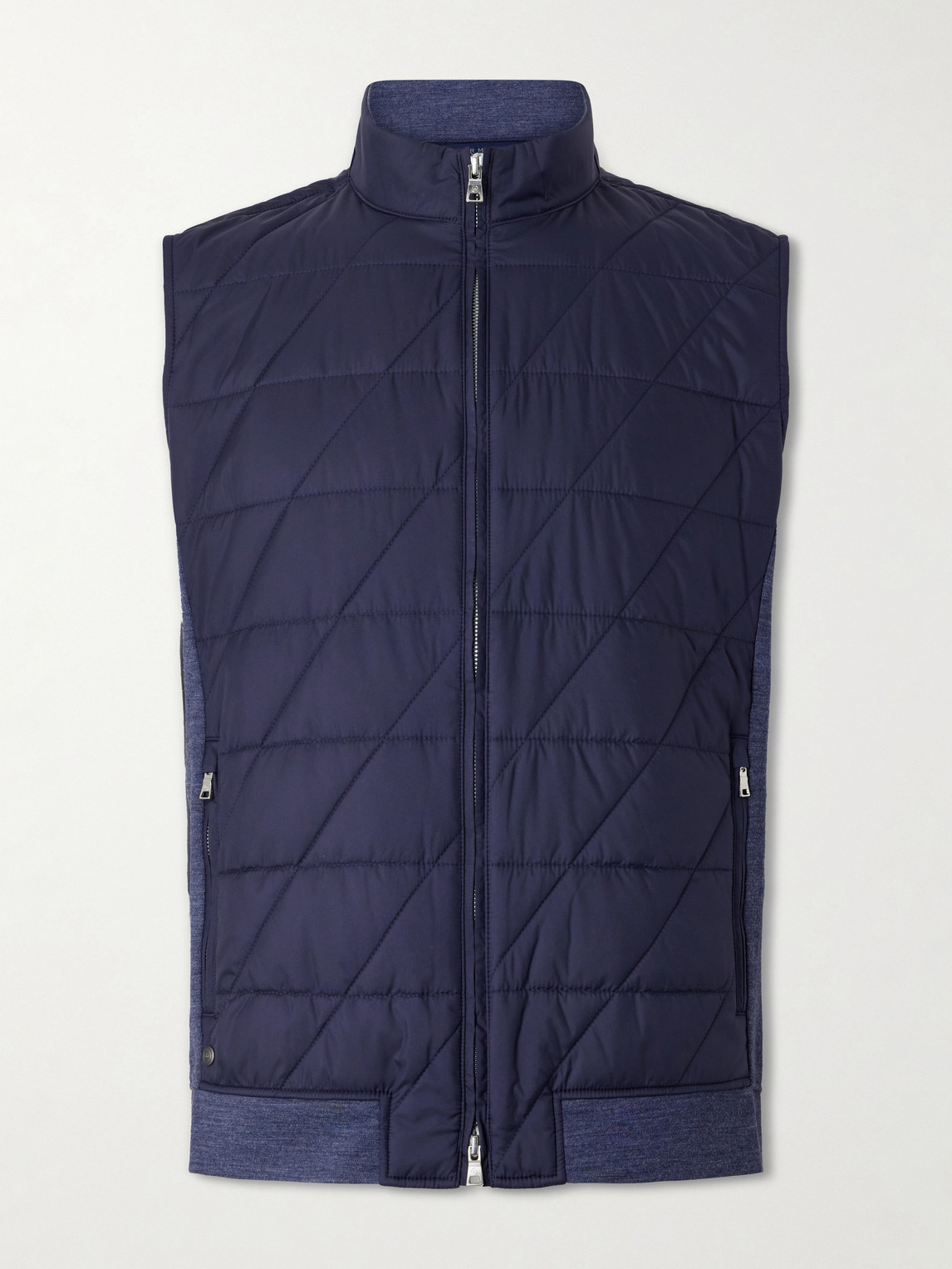Peter Millar – Walker Quilted Shell Vest