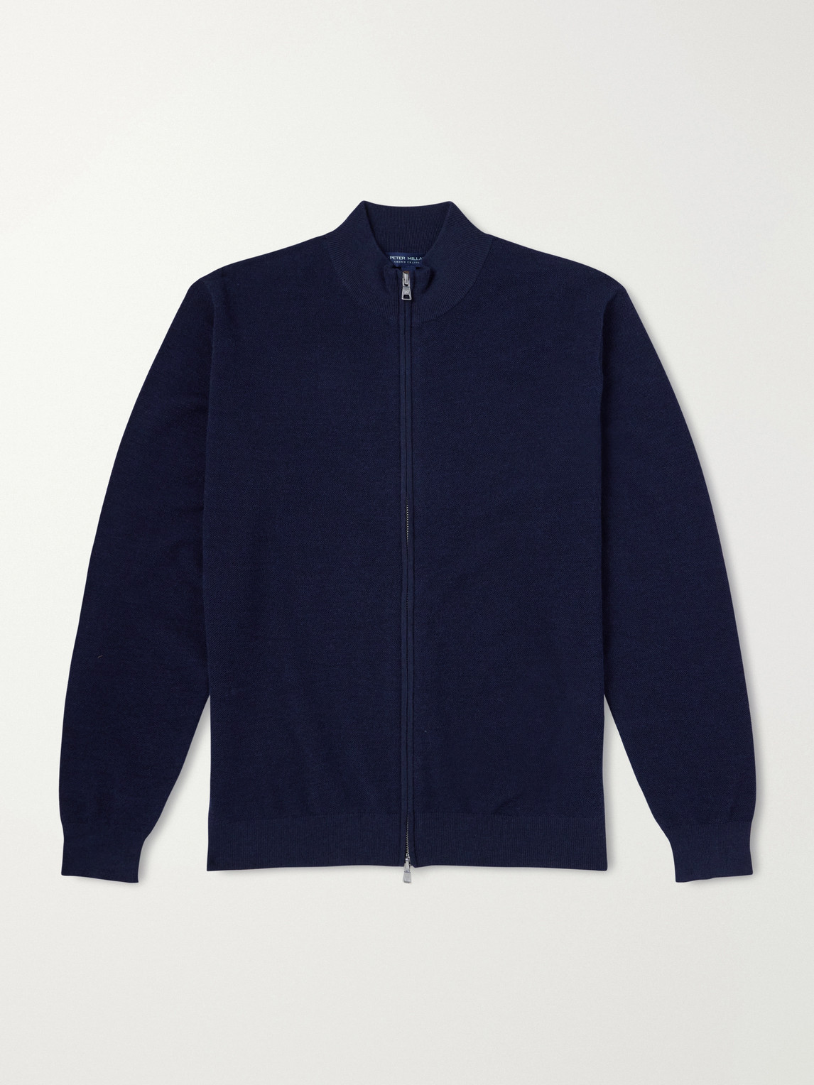 Peter Millar – Excursionist Merino Wool-Blend Sweater