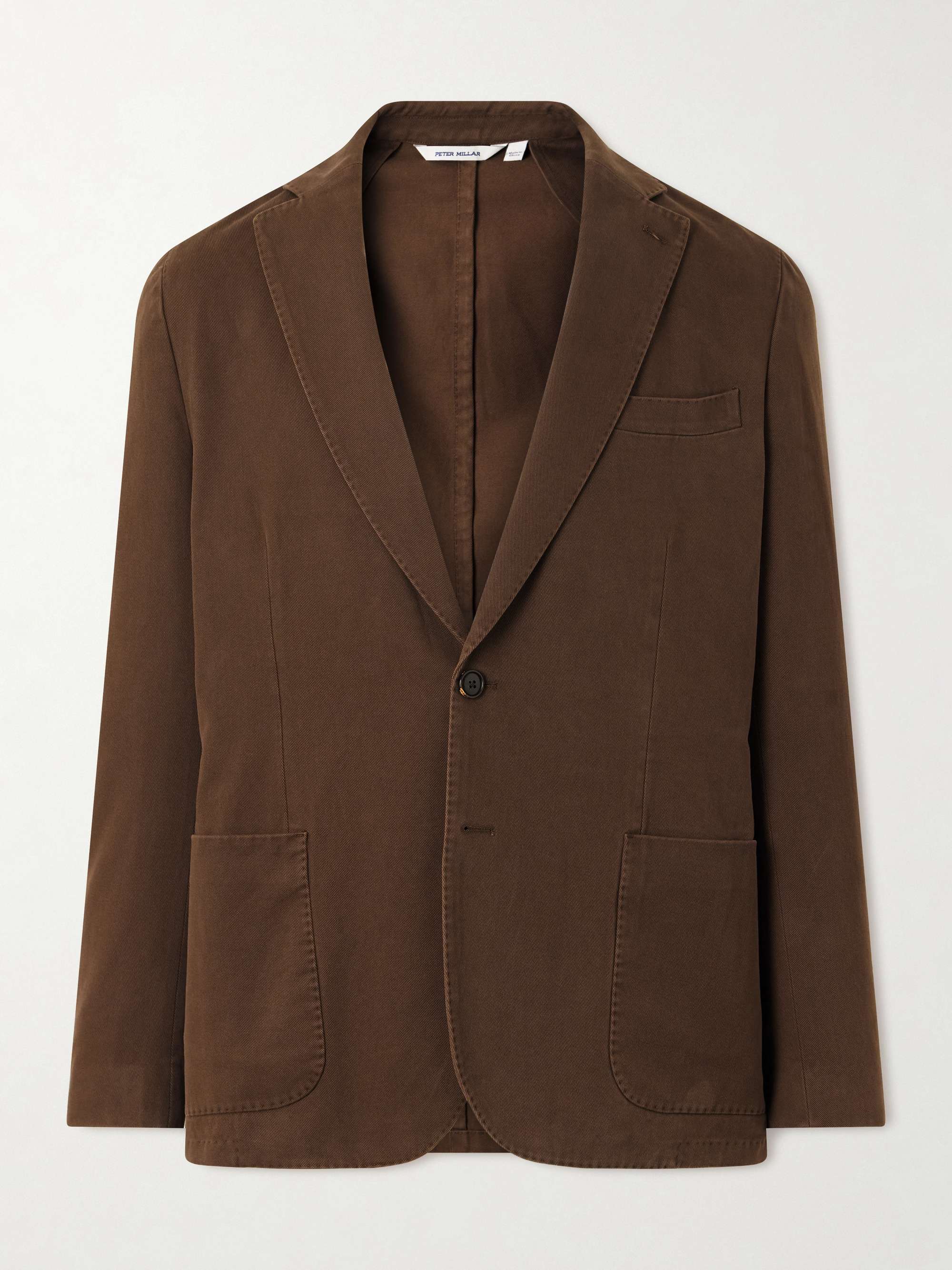 PETER MILLAR 