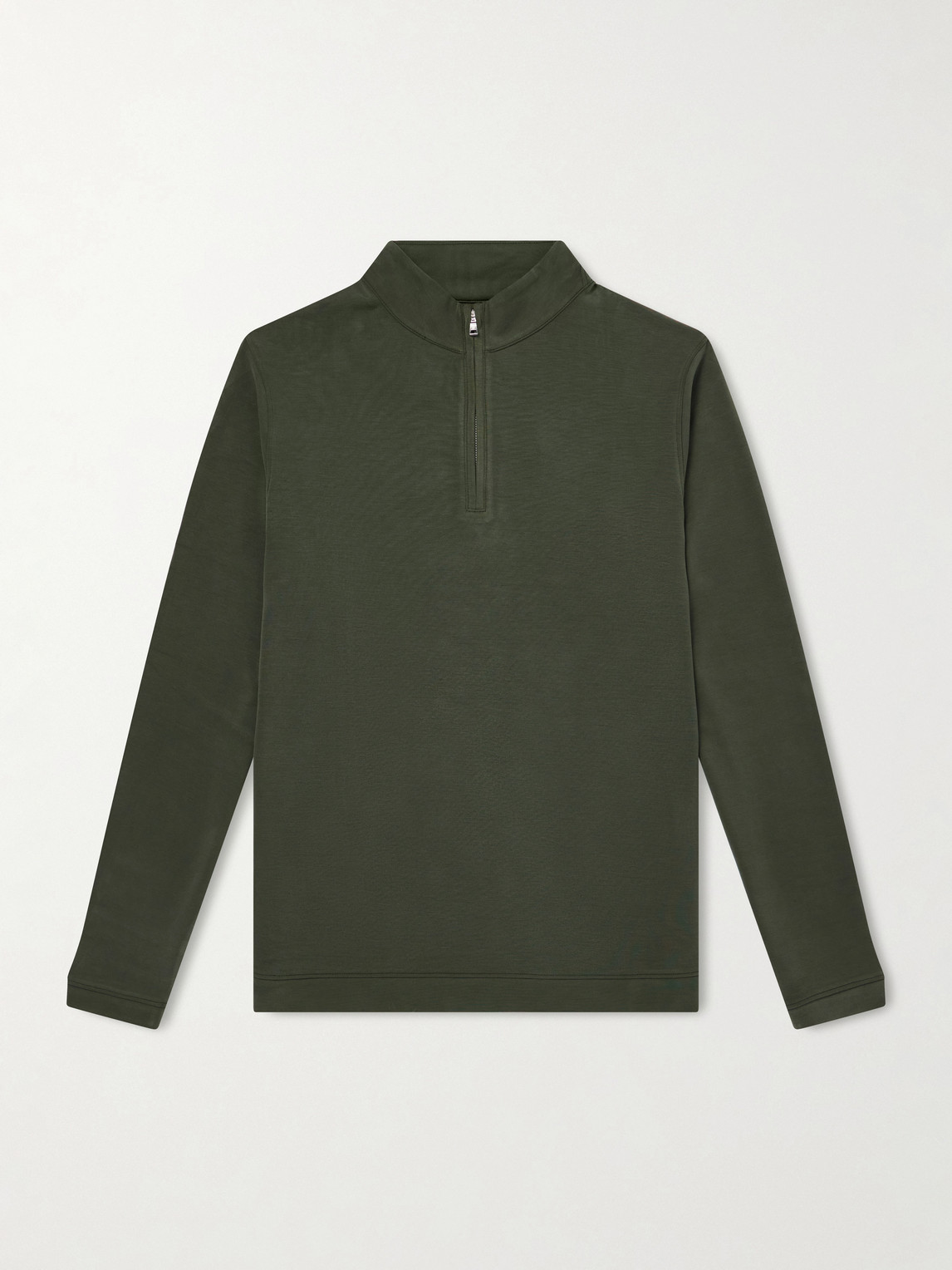 Peter Millar – Jersey Half-Zip Sweater