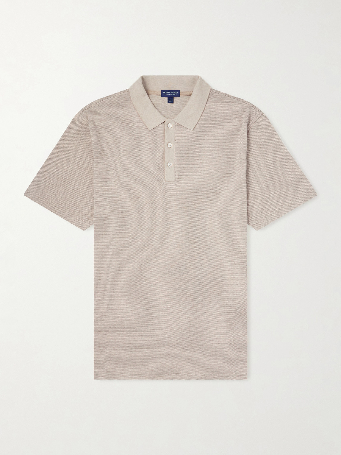 Peter Millar – Barnes Stretch-Jersey Polo Shirt