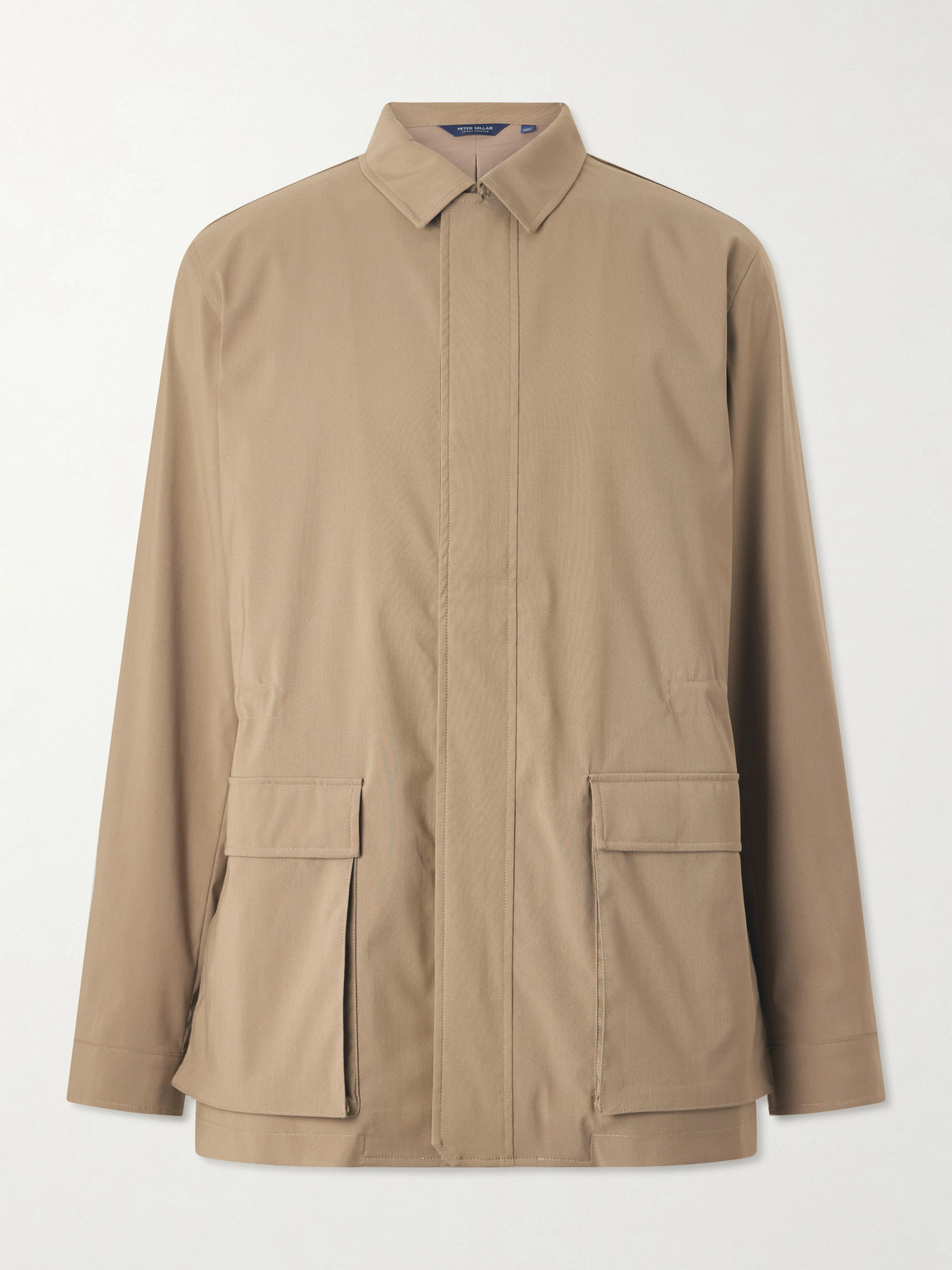 Peter Millar – Wooster Wool-Blend Gabardine Jacket