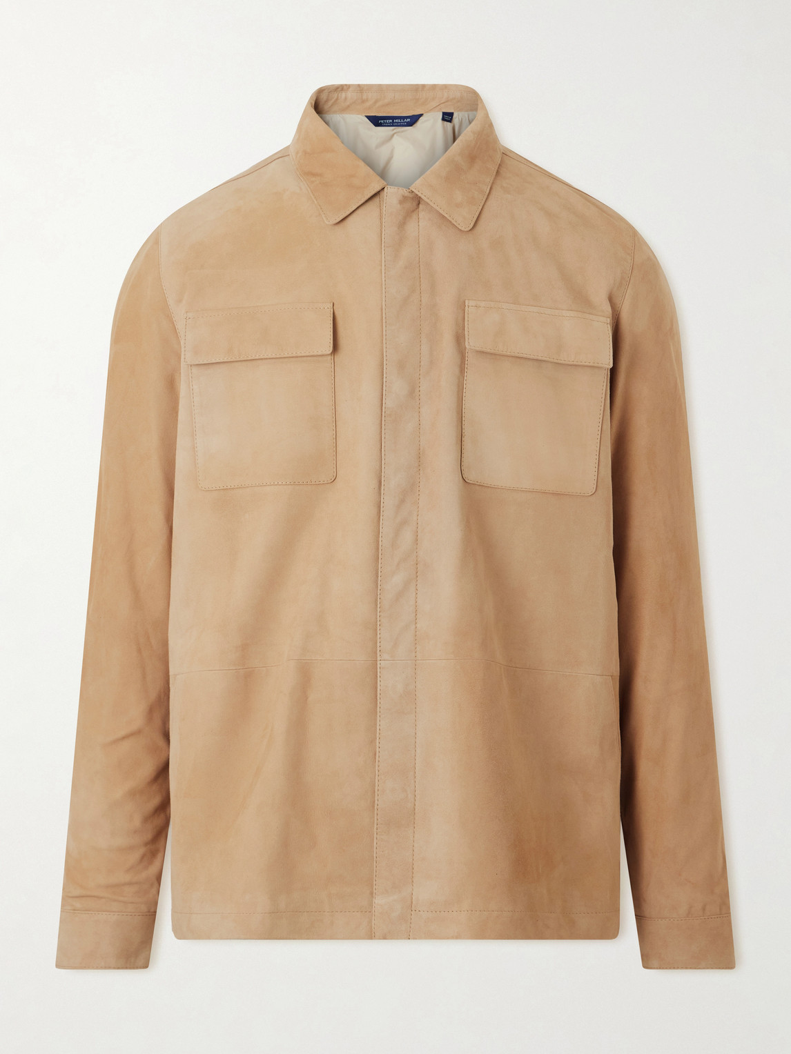 Peter Millar – Featherweight Suede Jacket