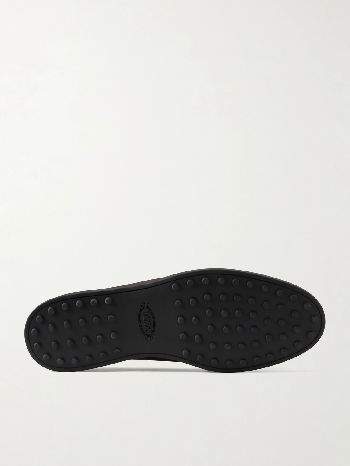 Full-Grain Leather Penny Loafers