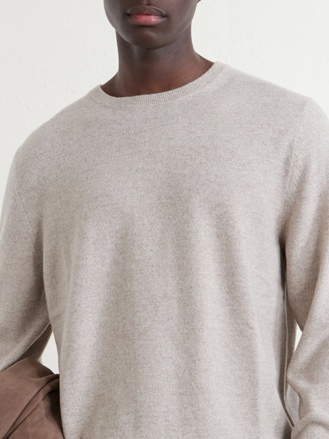 Oxford Cashmere Sweater