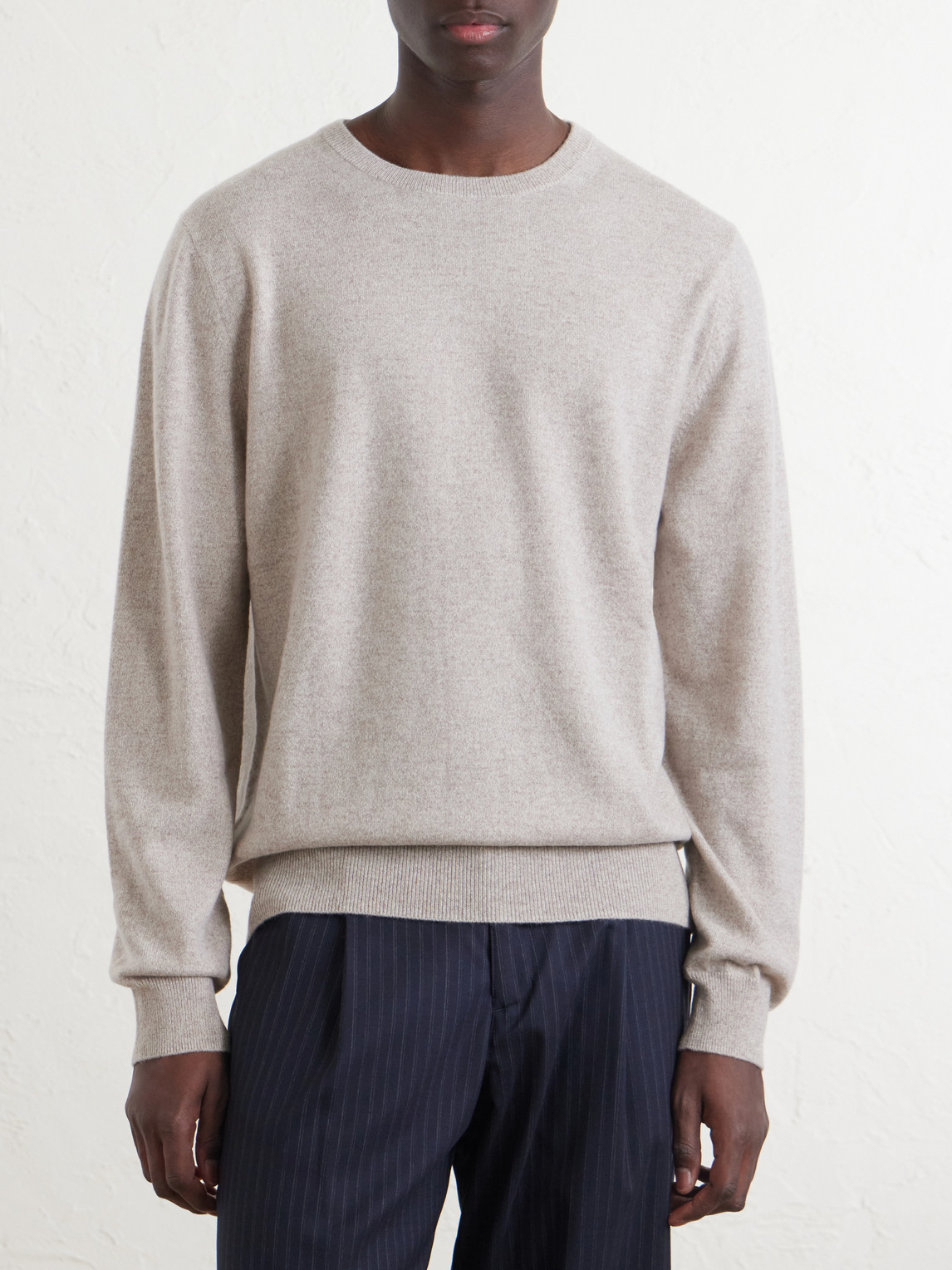 Oxford Cashmere Sweater