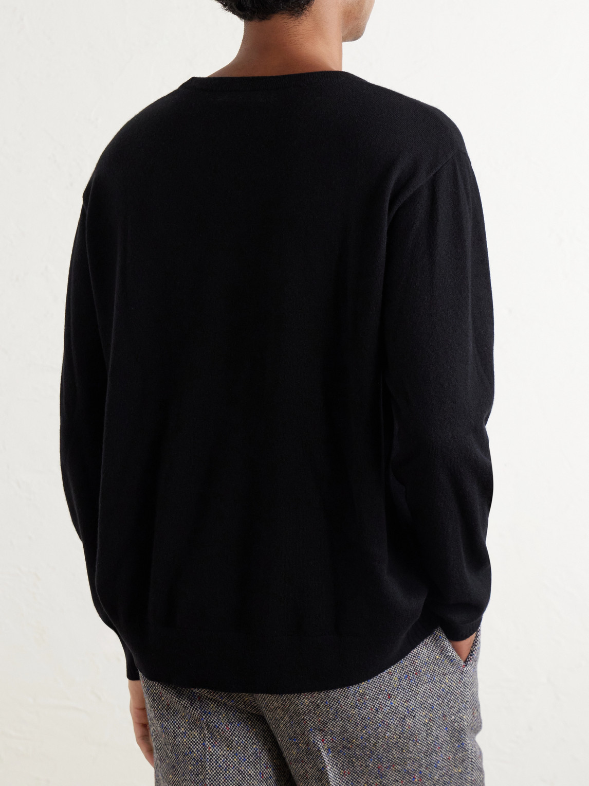 Cashmere Sweater