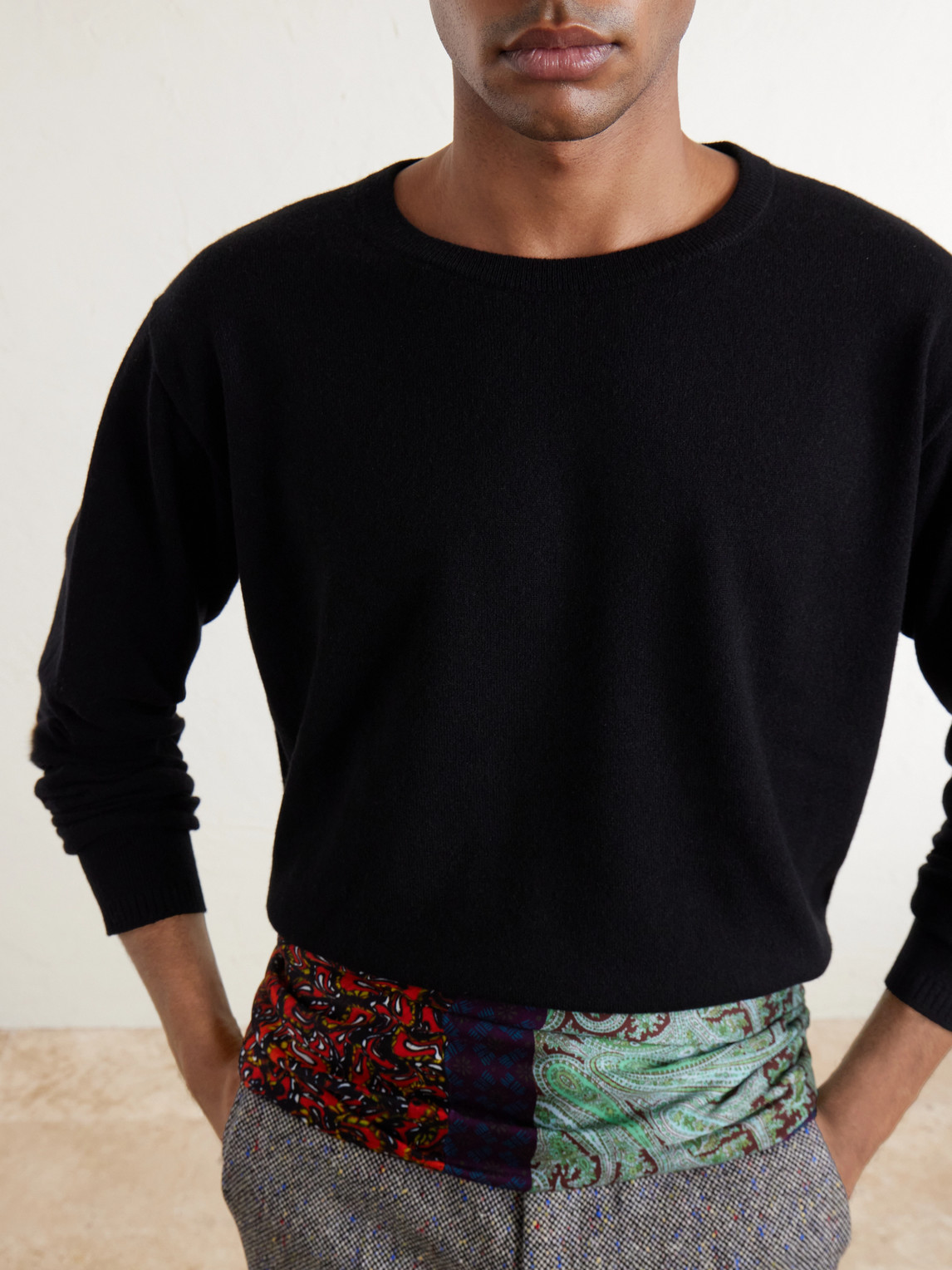Cashmere Sweater