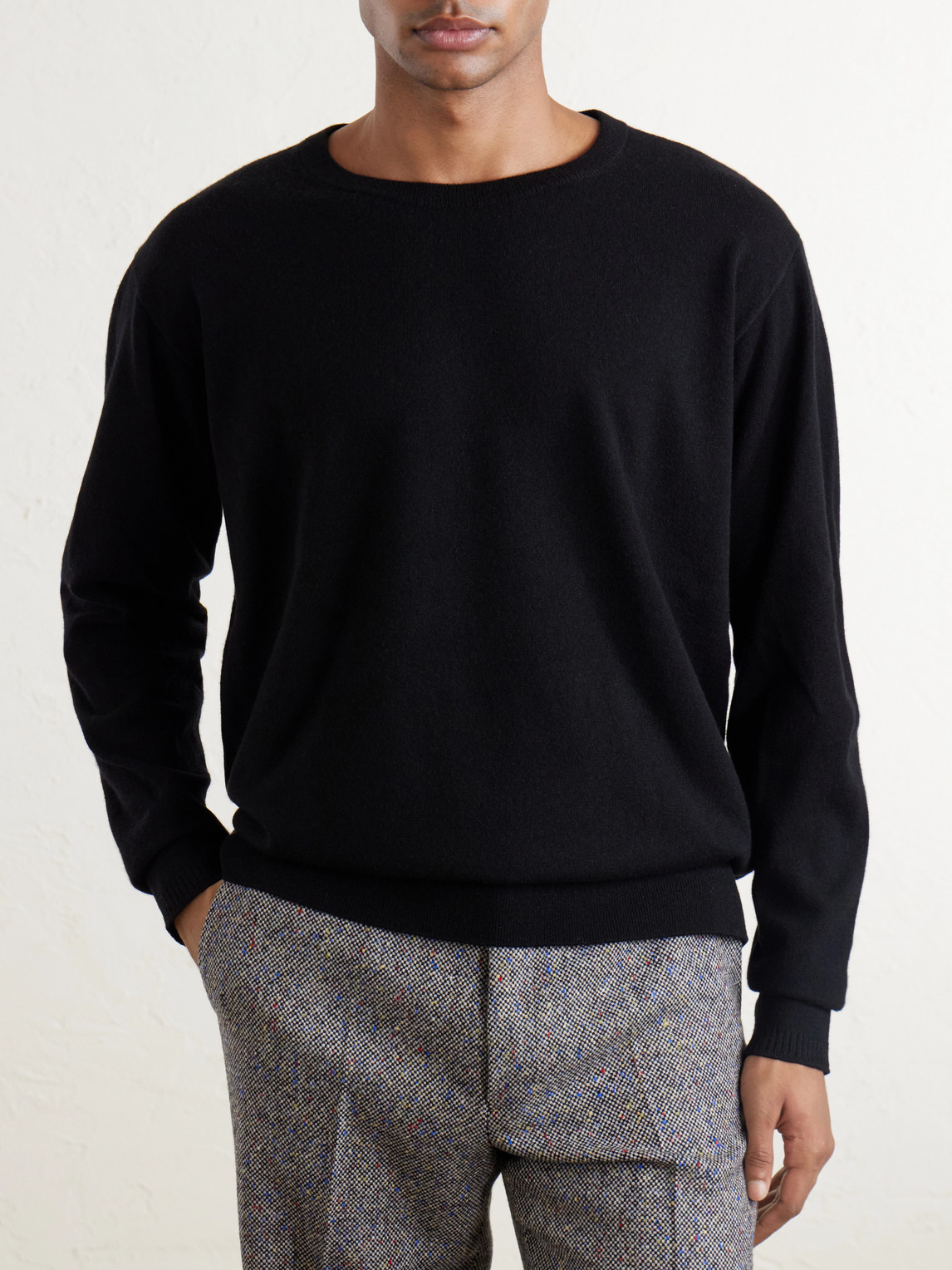 Cashmere Sweater