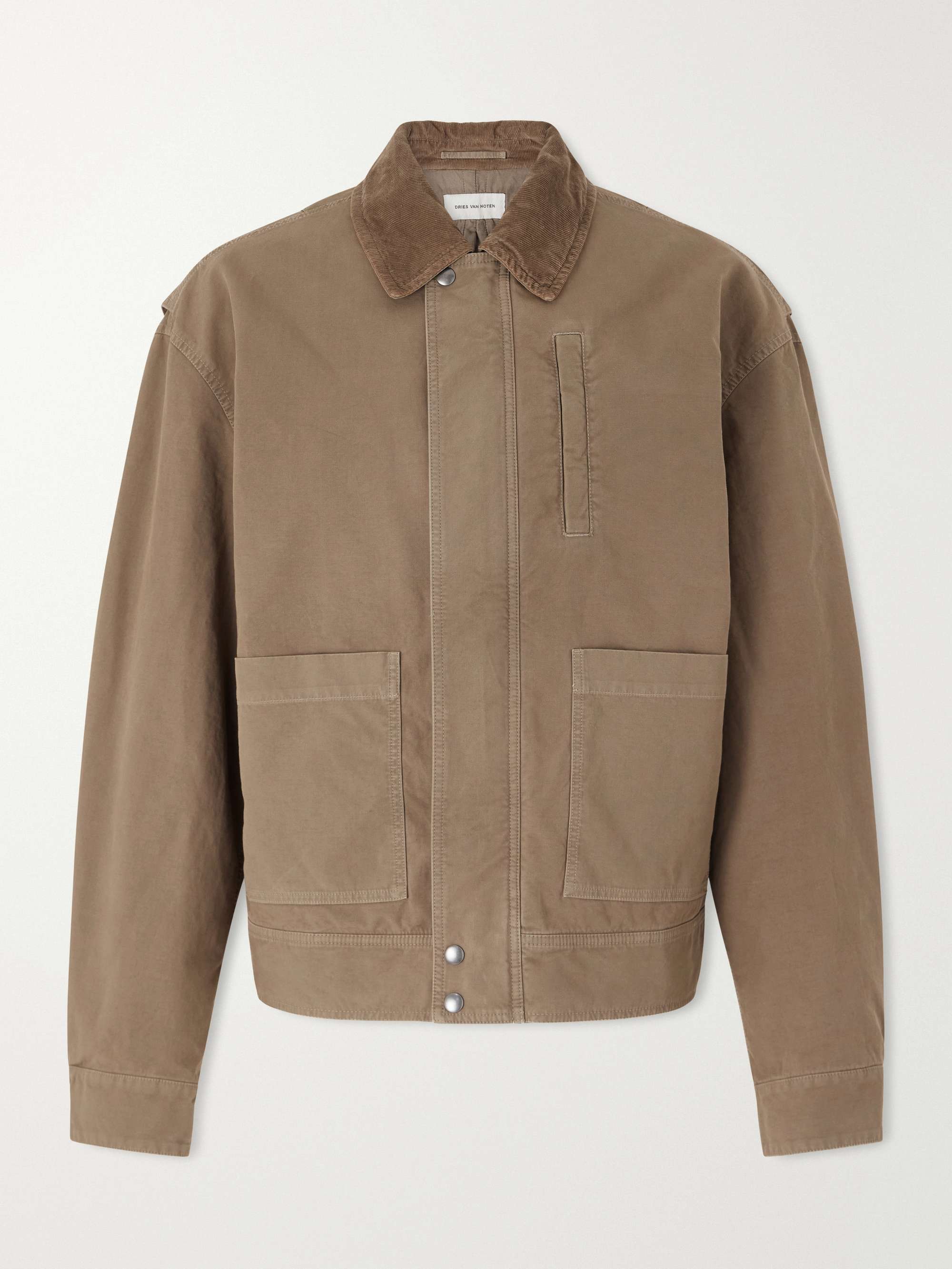 DRIES VAN NOTEN 