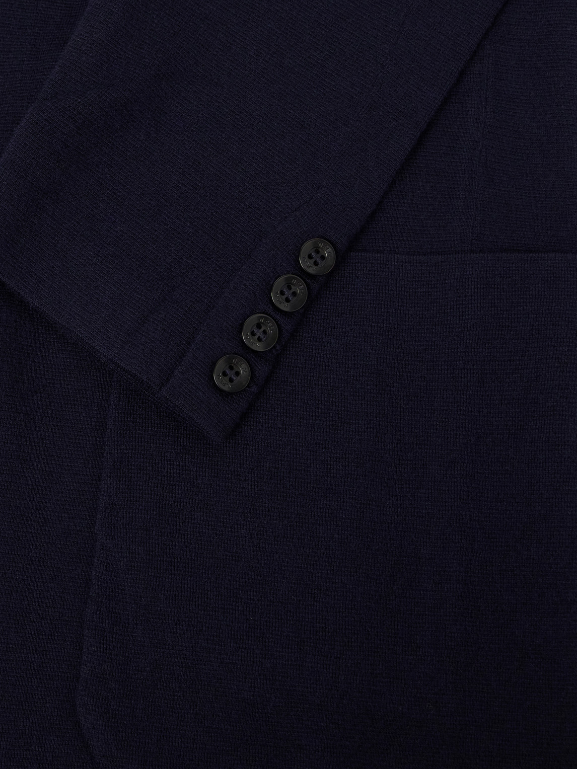 Cashmere And Silk-Blend Cardigan
