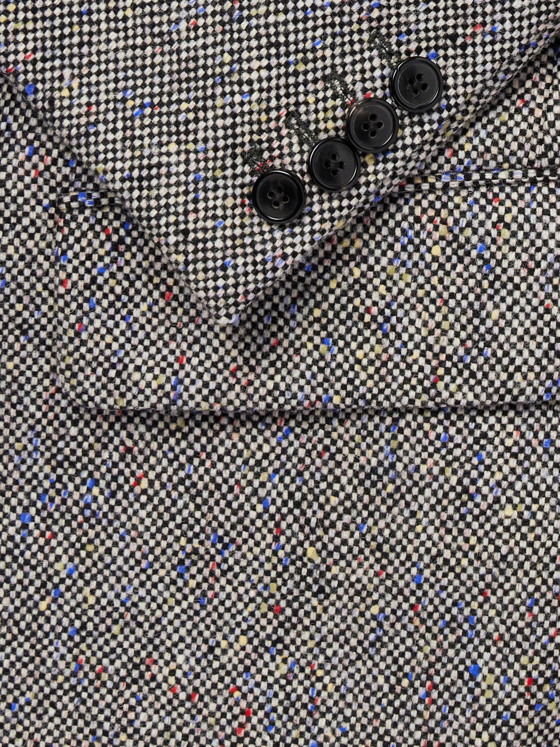 Double-Breasted Blazer