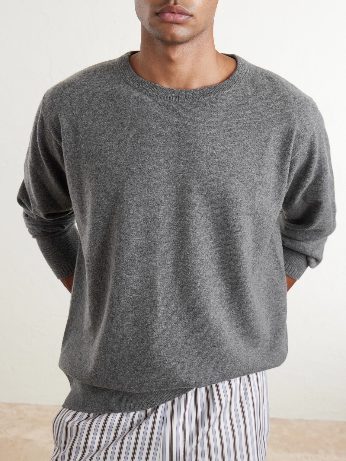 Cashmere Sweater