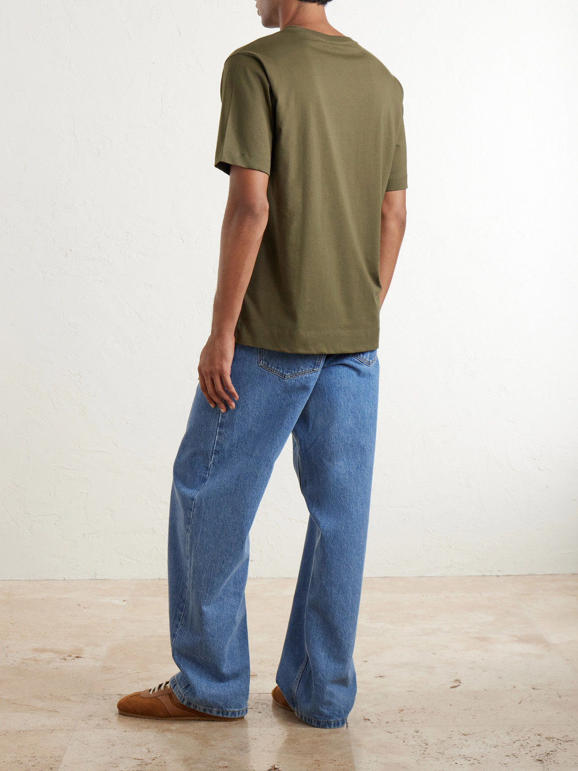 Hertz Cotton-Jersey T-Shirt