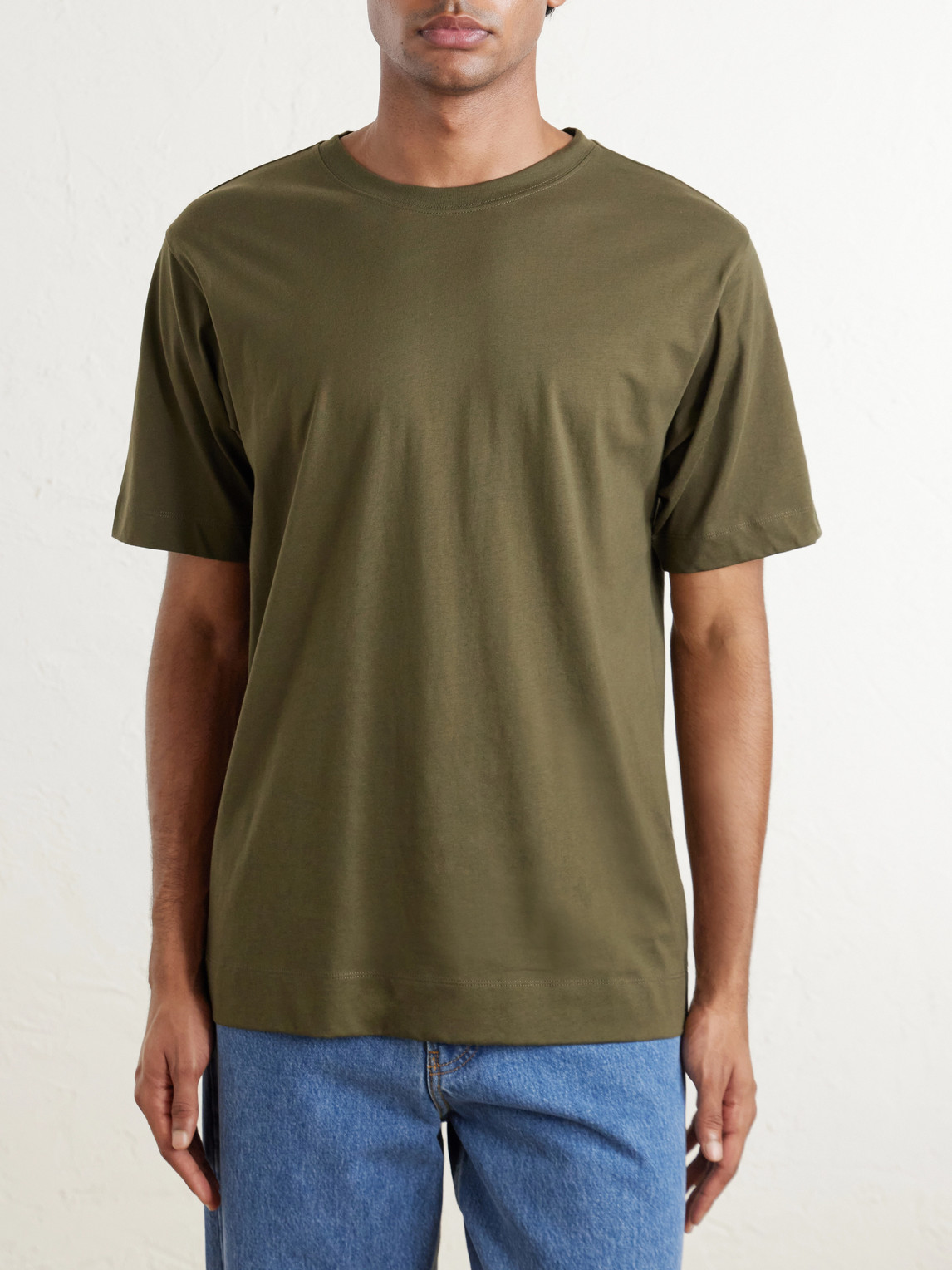 Hertz Cotton-Jersey T-Shirt