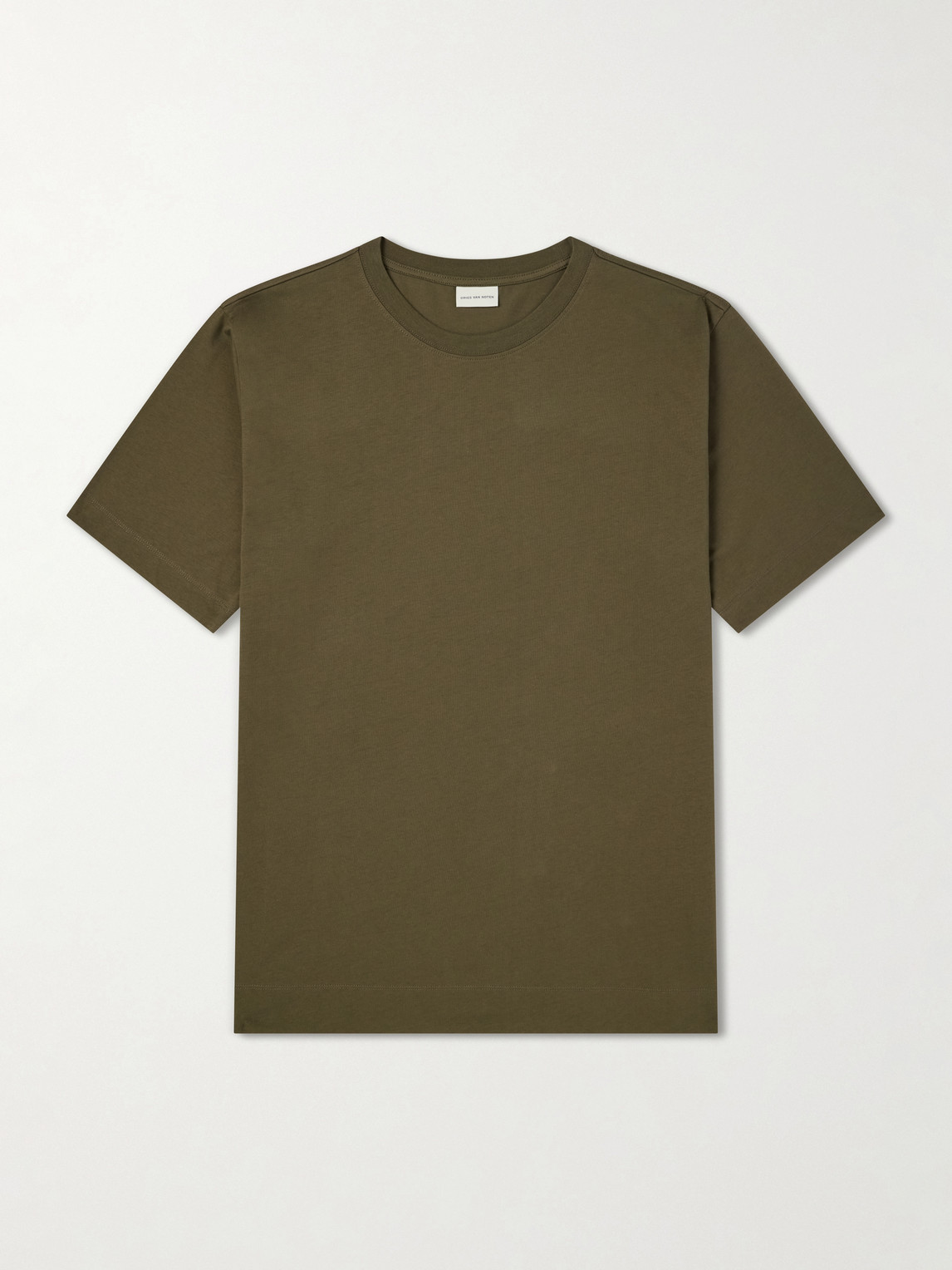Hertz Cotton-Jersey T-Shirt