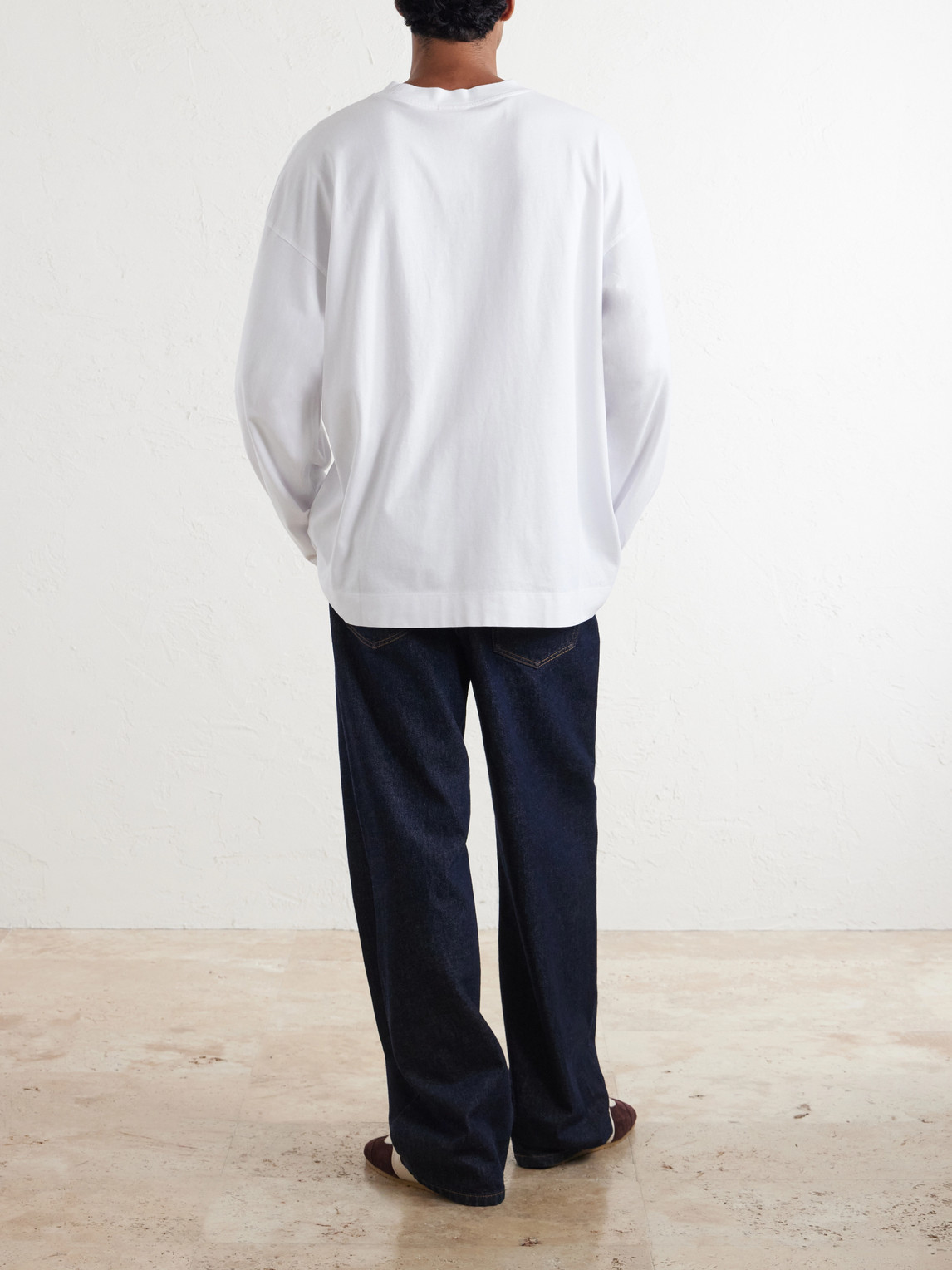 Hegland Cotton-Jersey T-Shirt