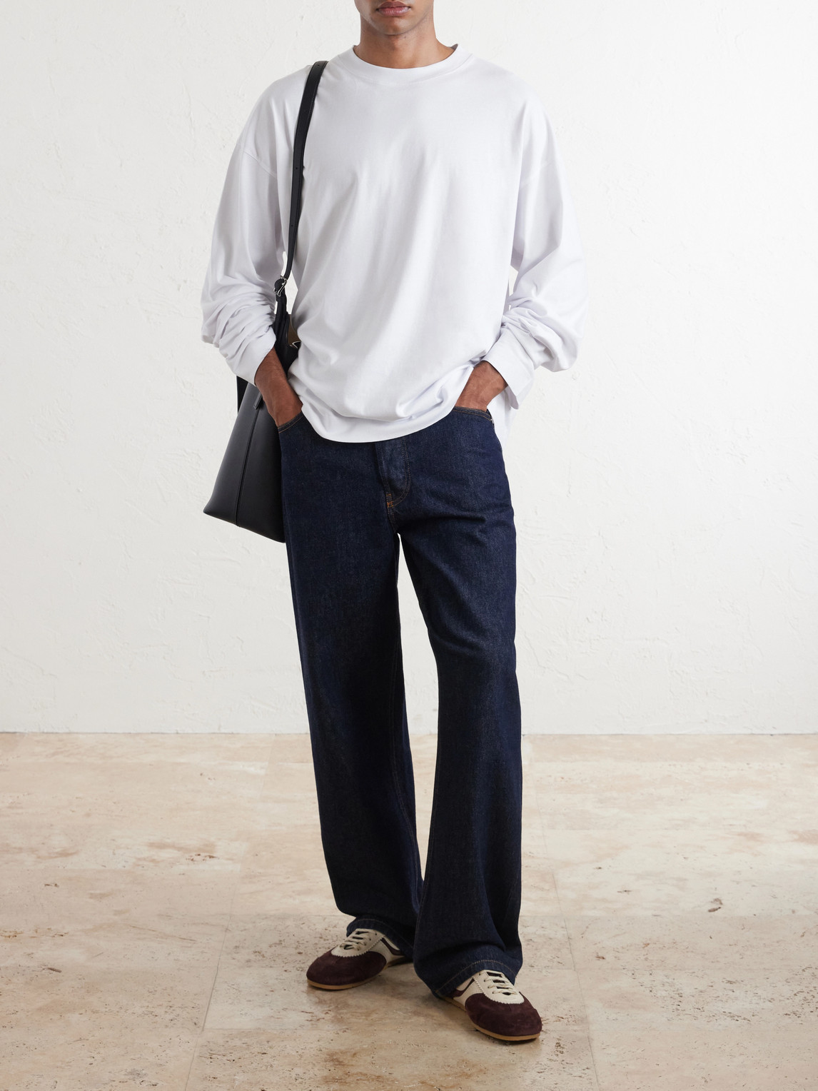 Hegland Cotton-Jersey T-Shirt