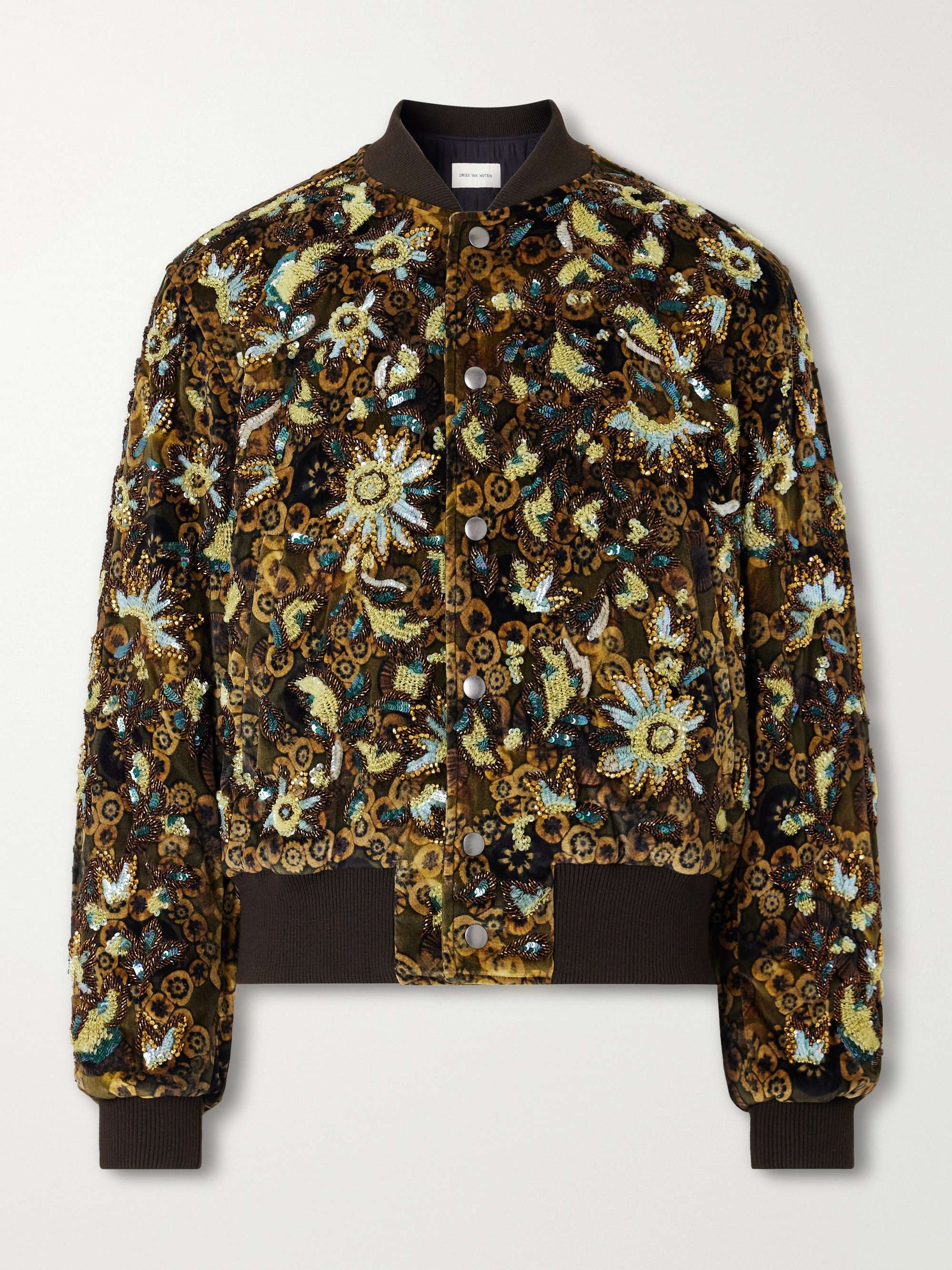 DRIES VAN NOTEN 