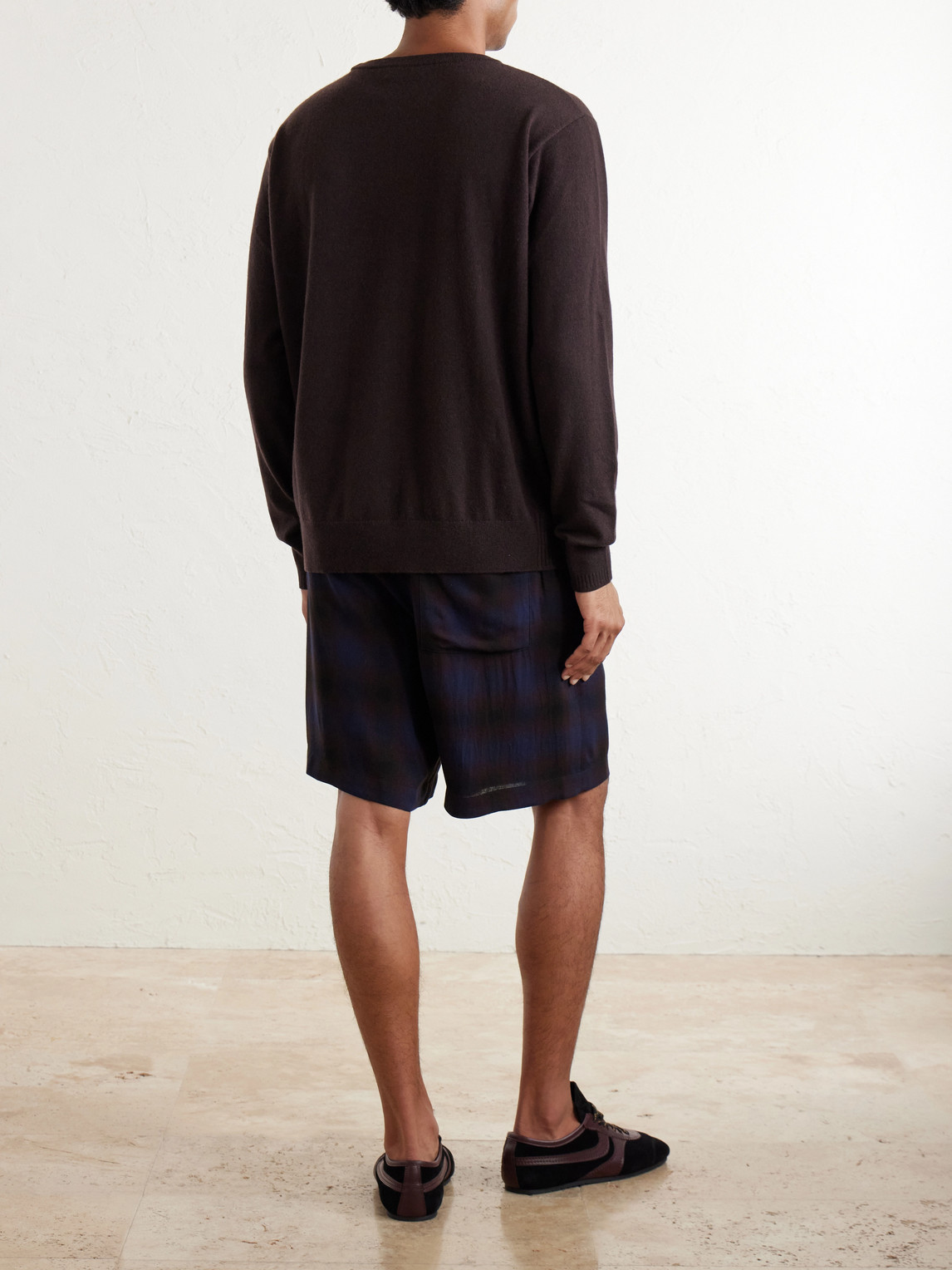 Cashmere Sweater