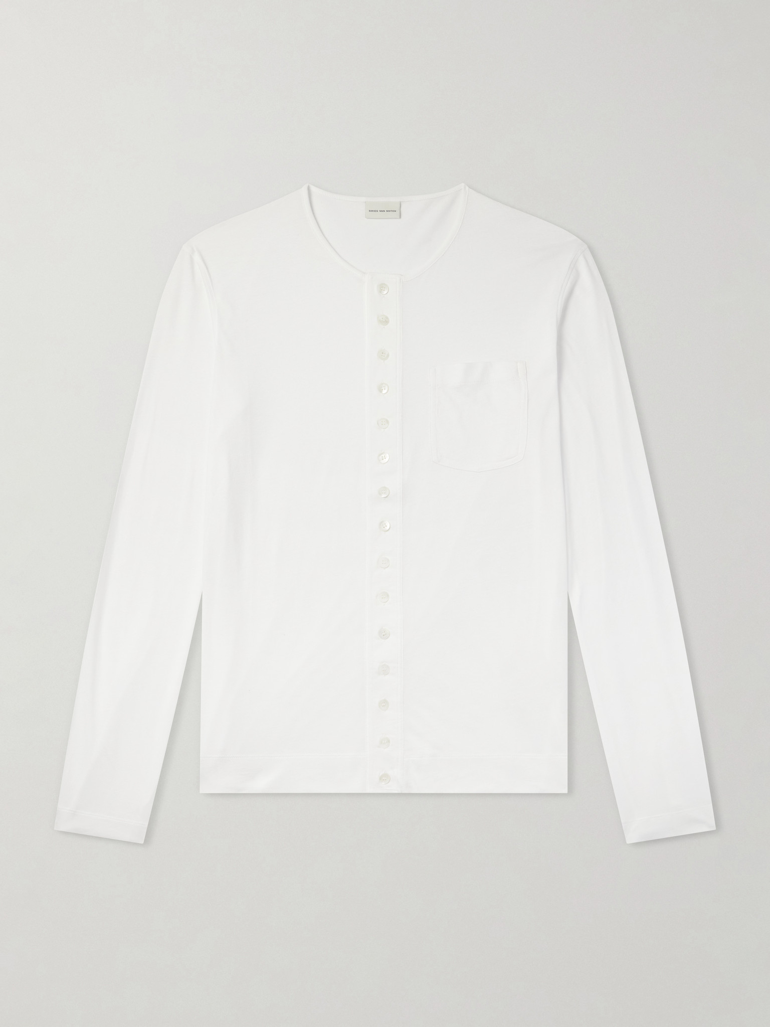 DRIES VAN NOTEN