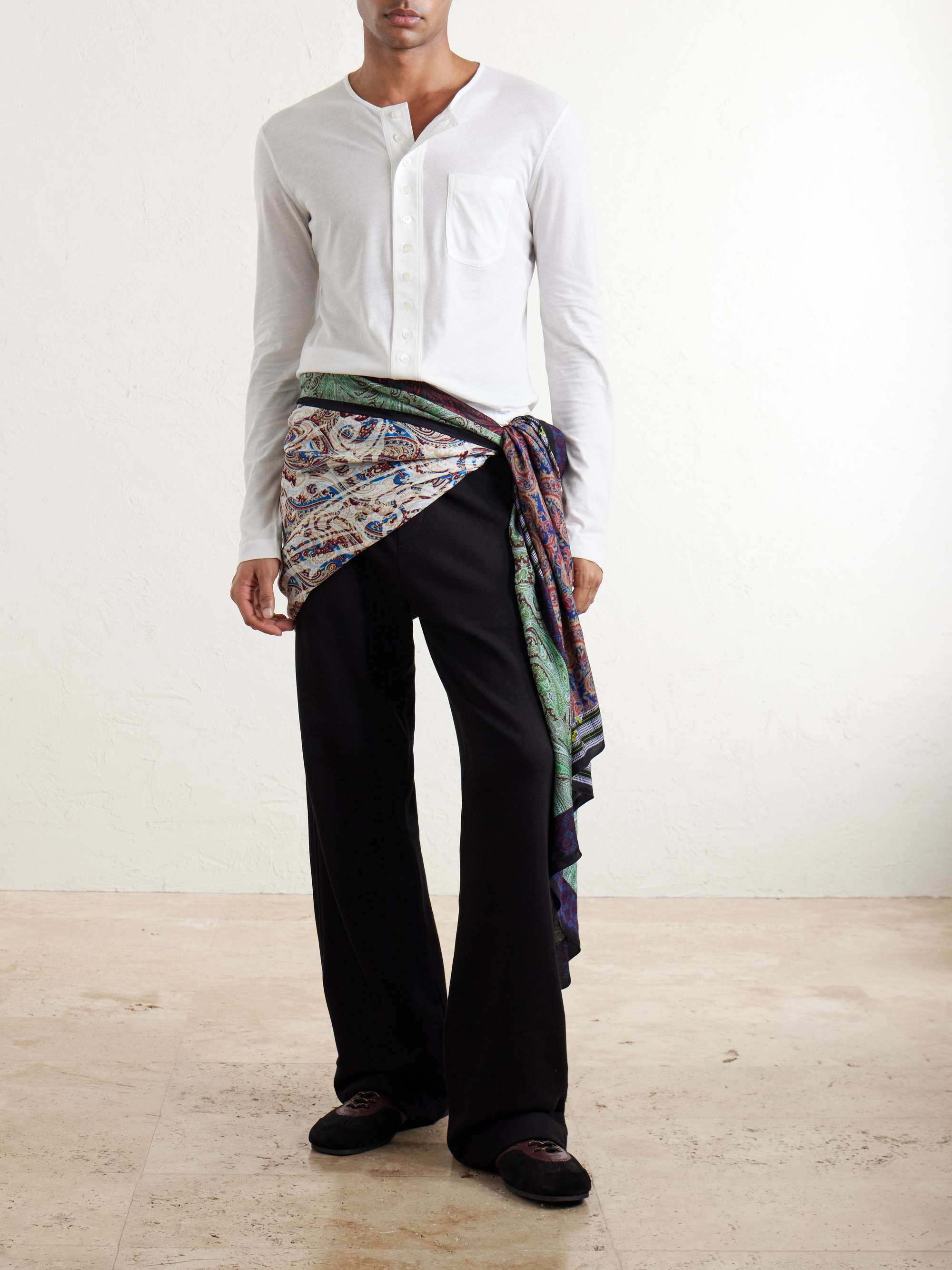 DRIES VAN NOTEN 