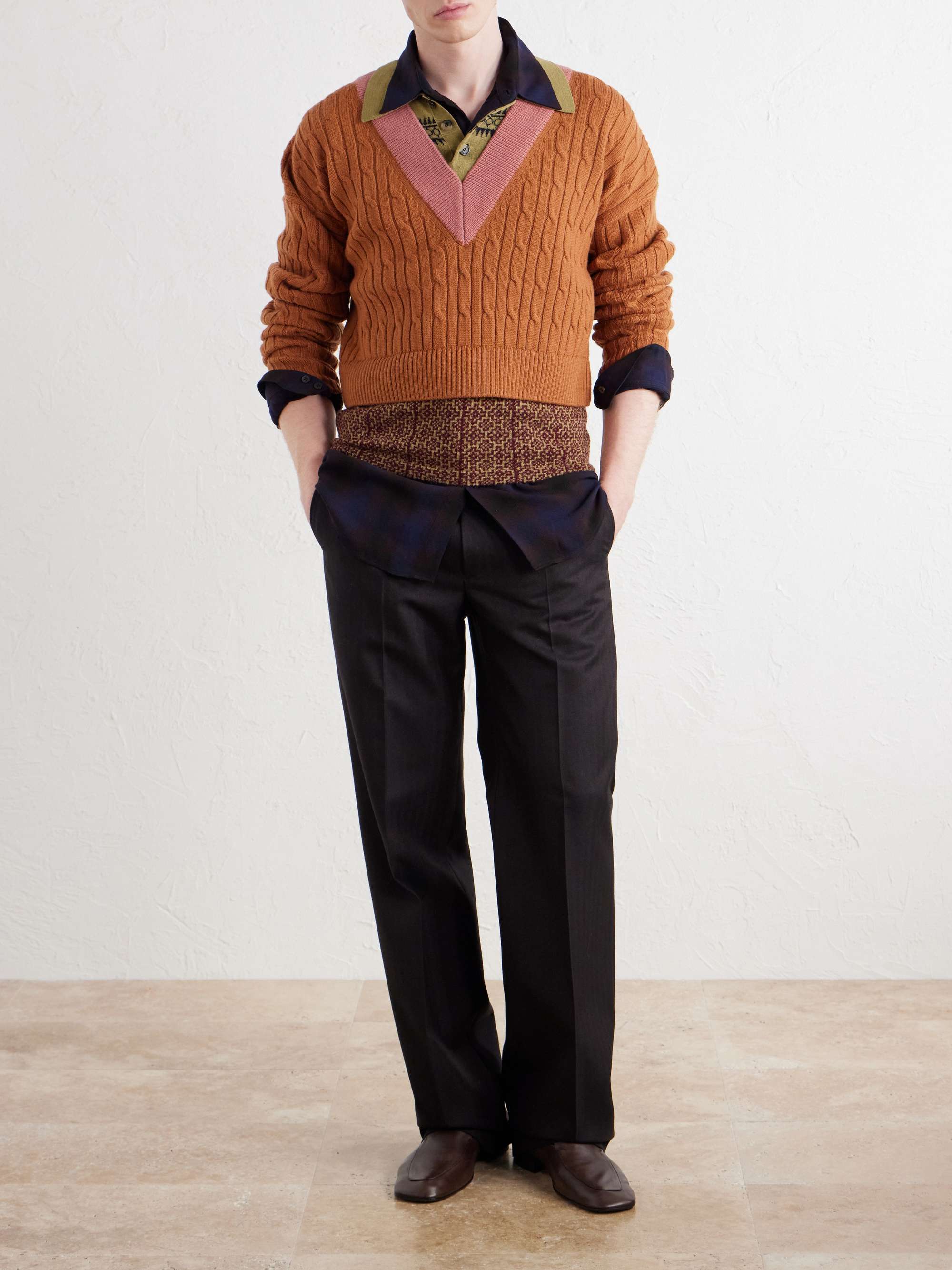 DRIES VAN NOTEN 