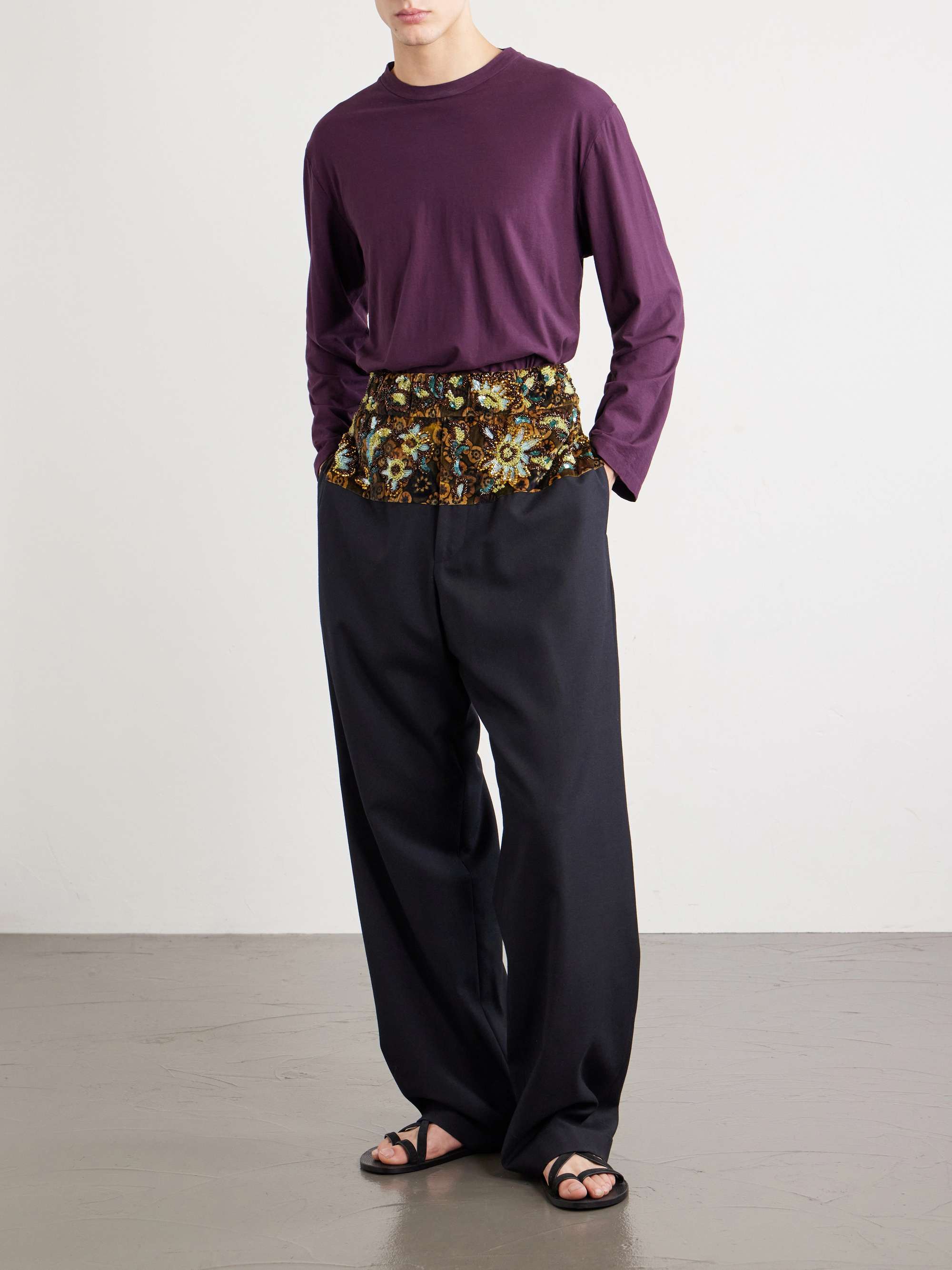 DRIES VAN NOTEN 