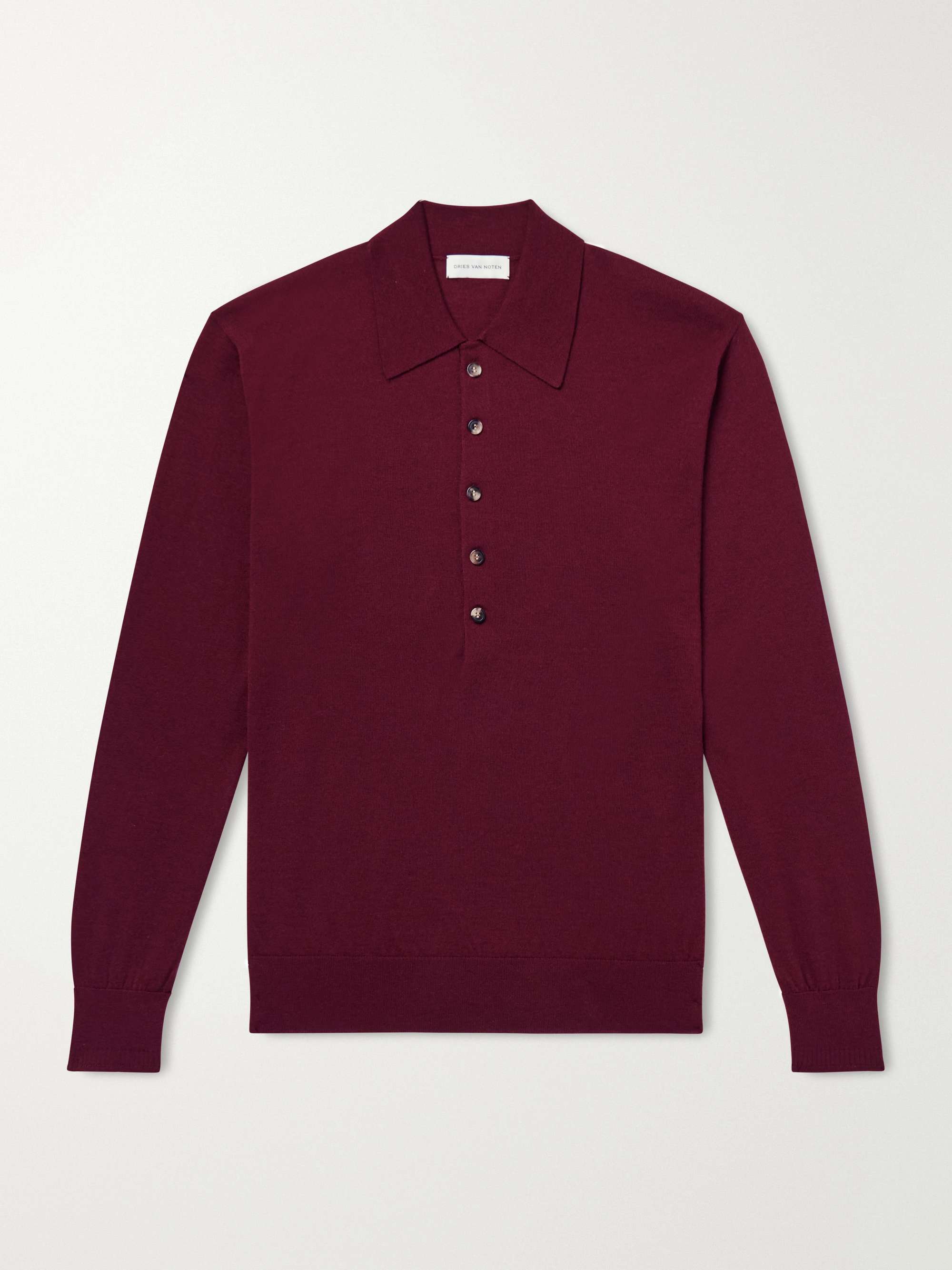 DRIES VAN NOTEN 