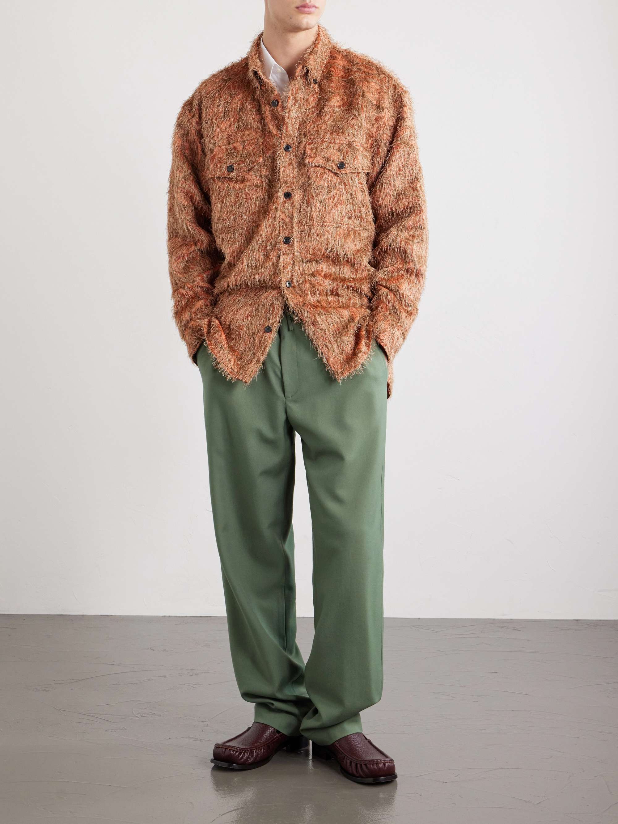 DRIES VAN NOTEN 