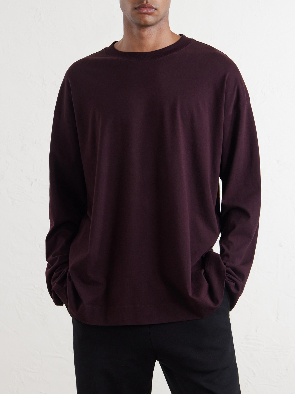 Hegland Cotton-Jersey T-Shirt
