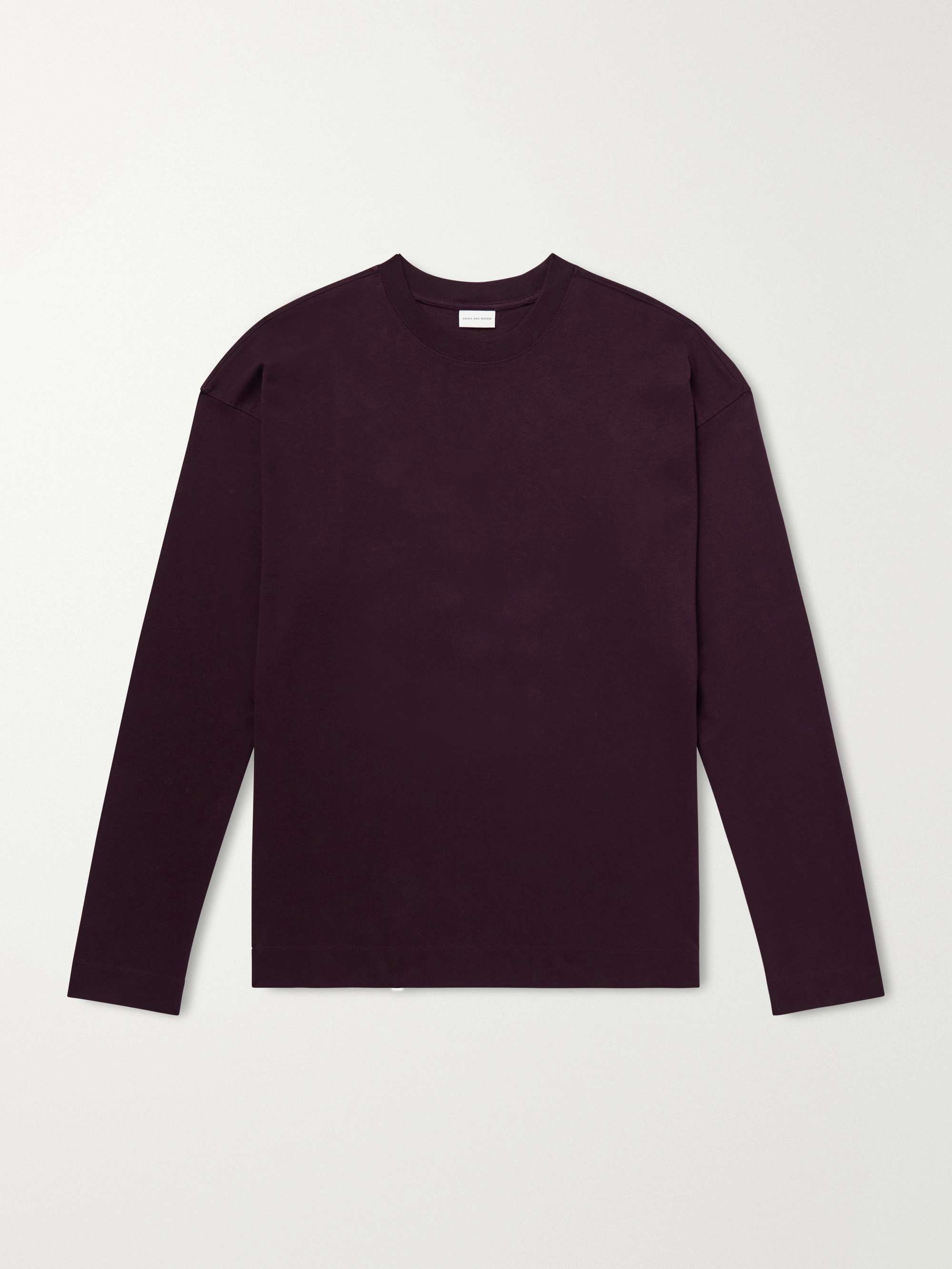 DRIES VAN NOTEN 